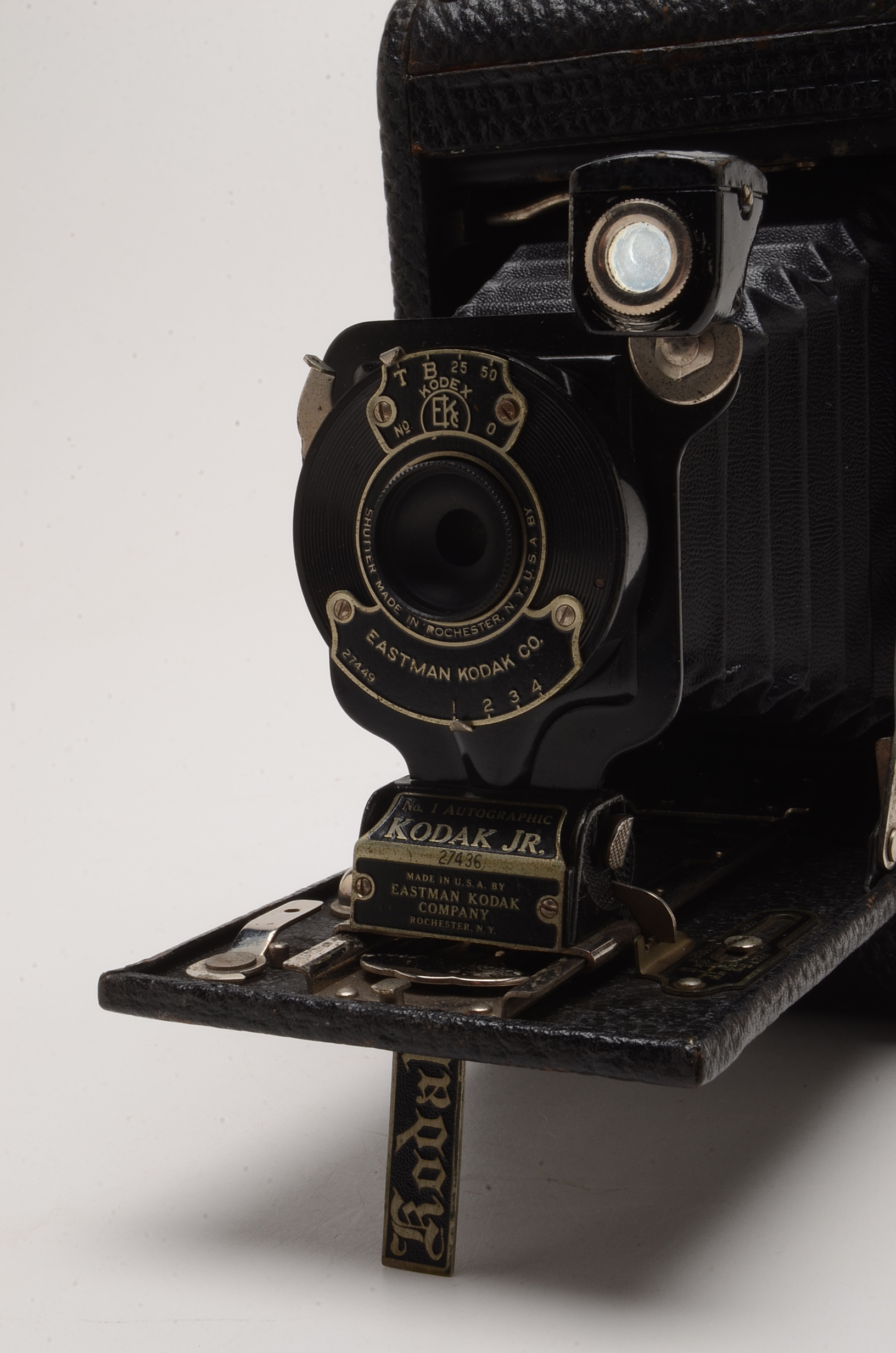 Kodak Folding Cartridge Premo No. 2 Cameras
