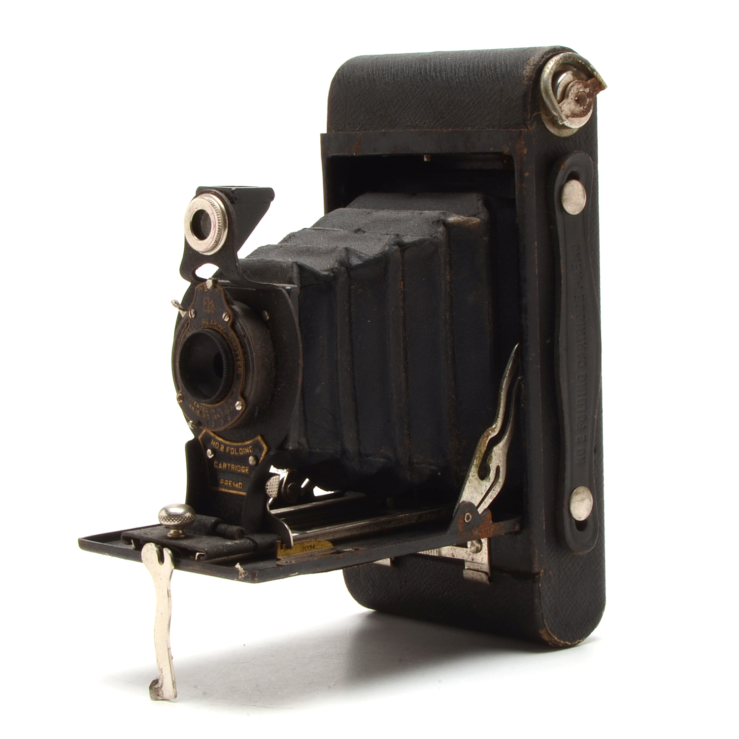 Kodak Folding Cartridge Premo No. 2 Cameras