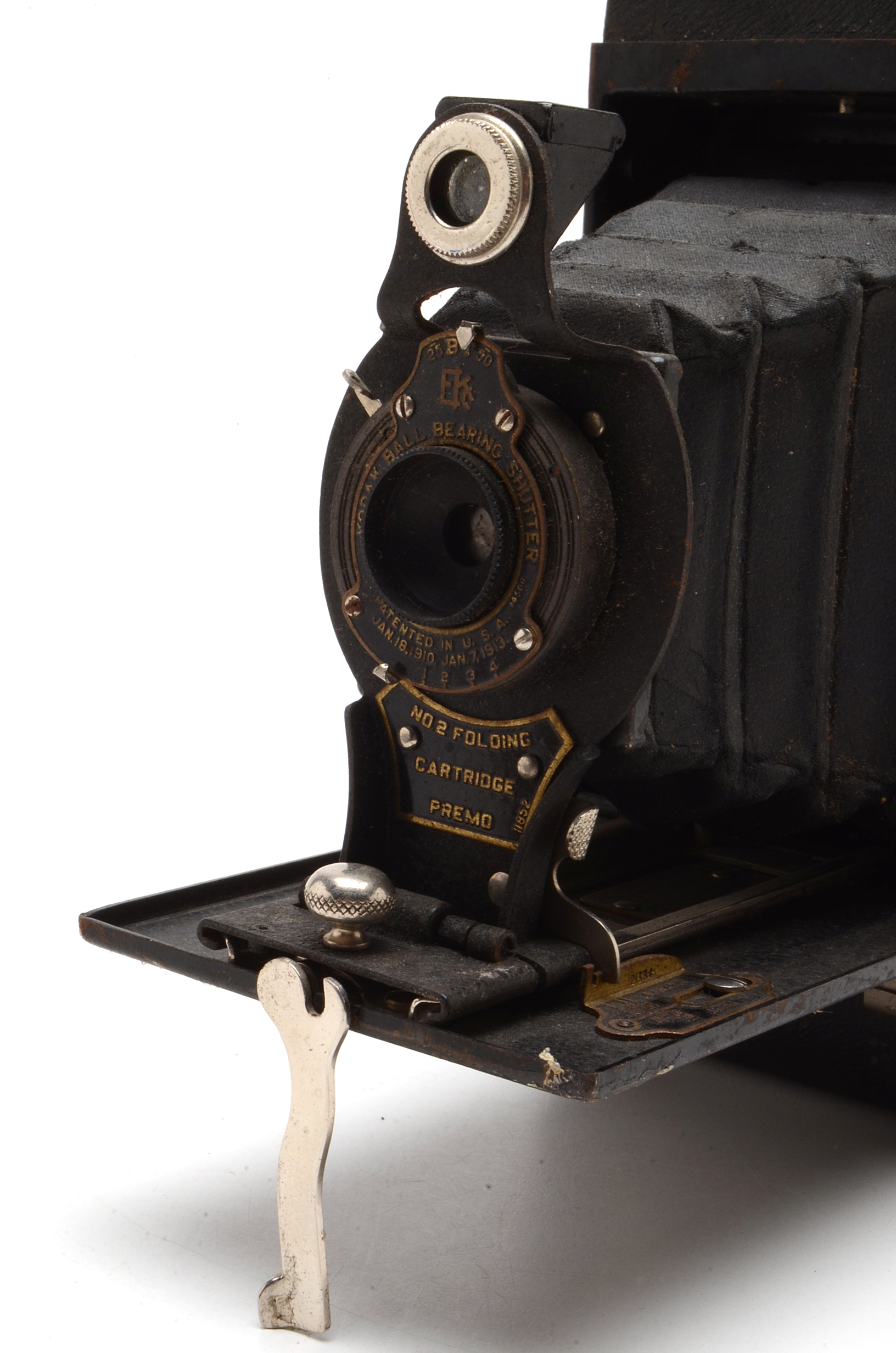 Kodak Folding Cartridge Premo No. 2 Cameras