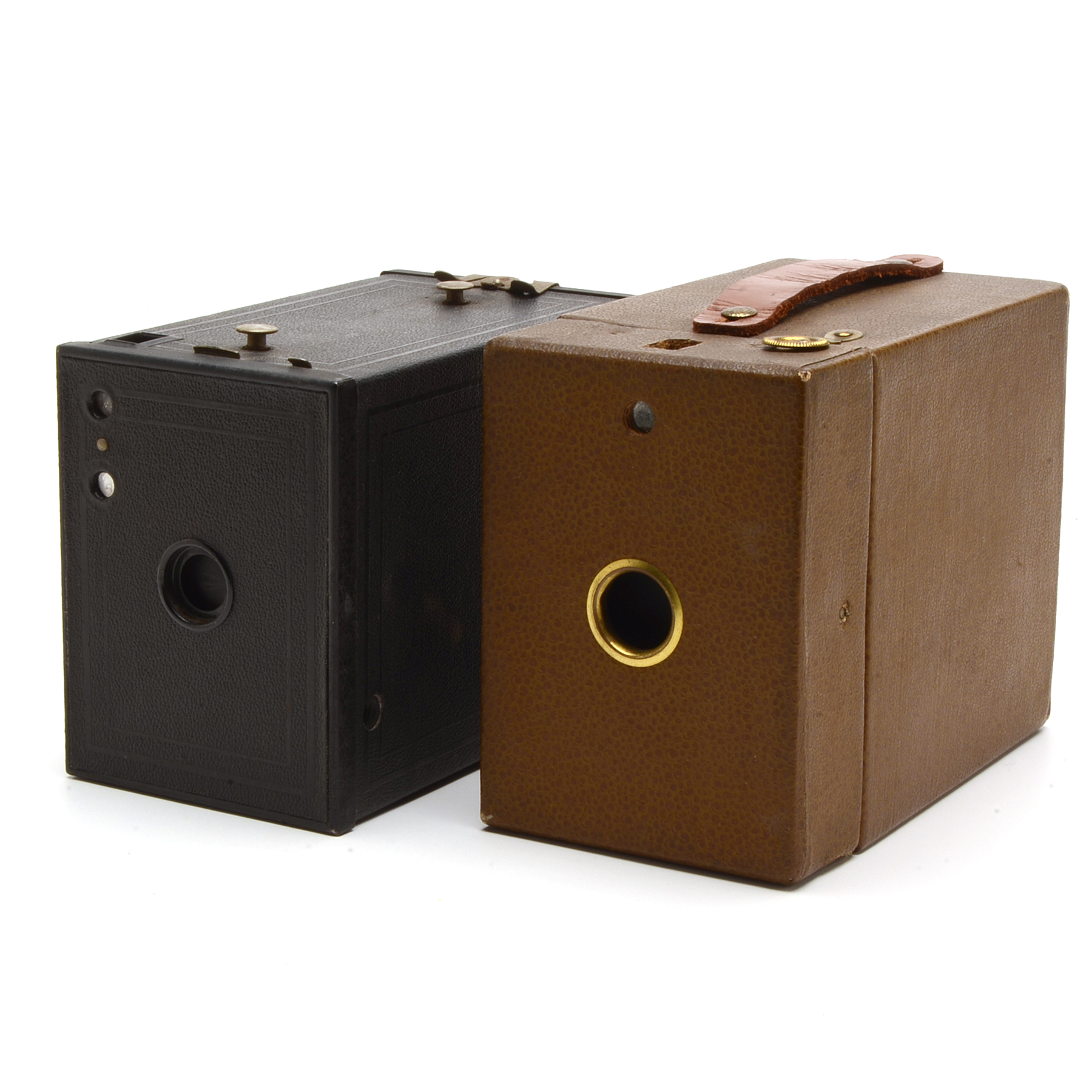 Assorted Kodak Brownie Cameras