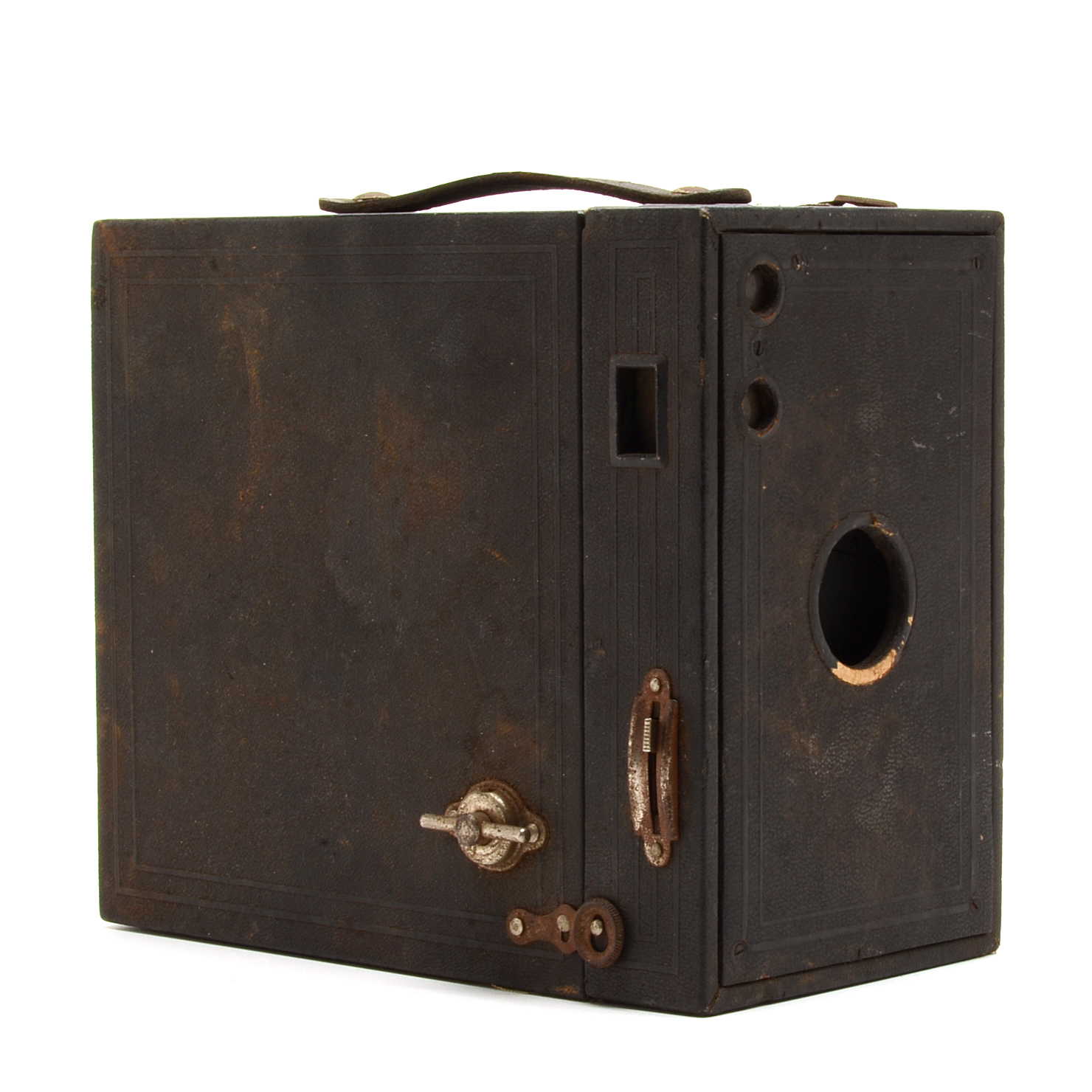 No.2C Kodak Brownie Camera