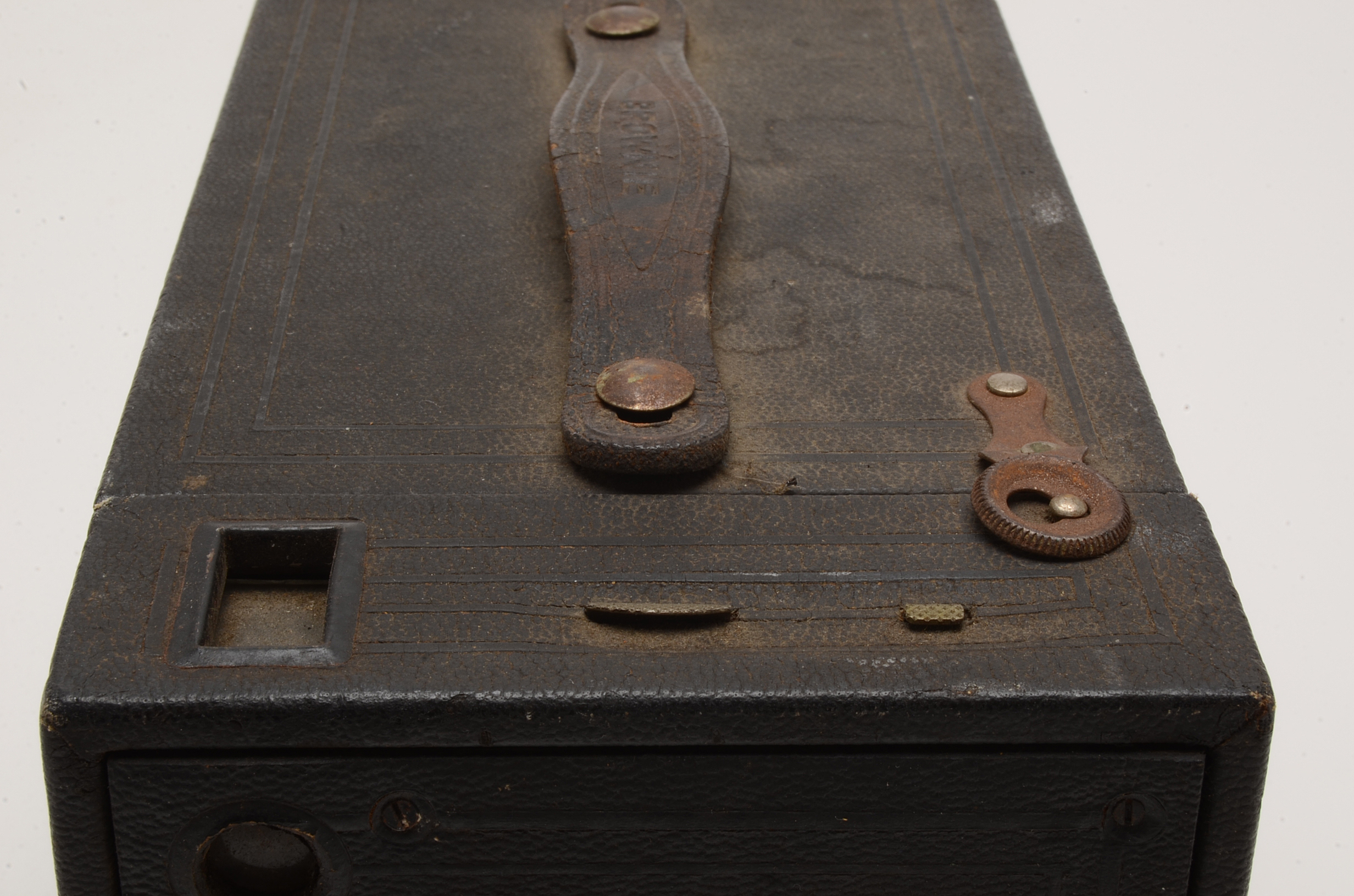 No.2C Kodak Brownie Camera