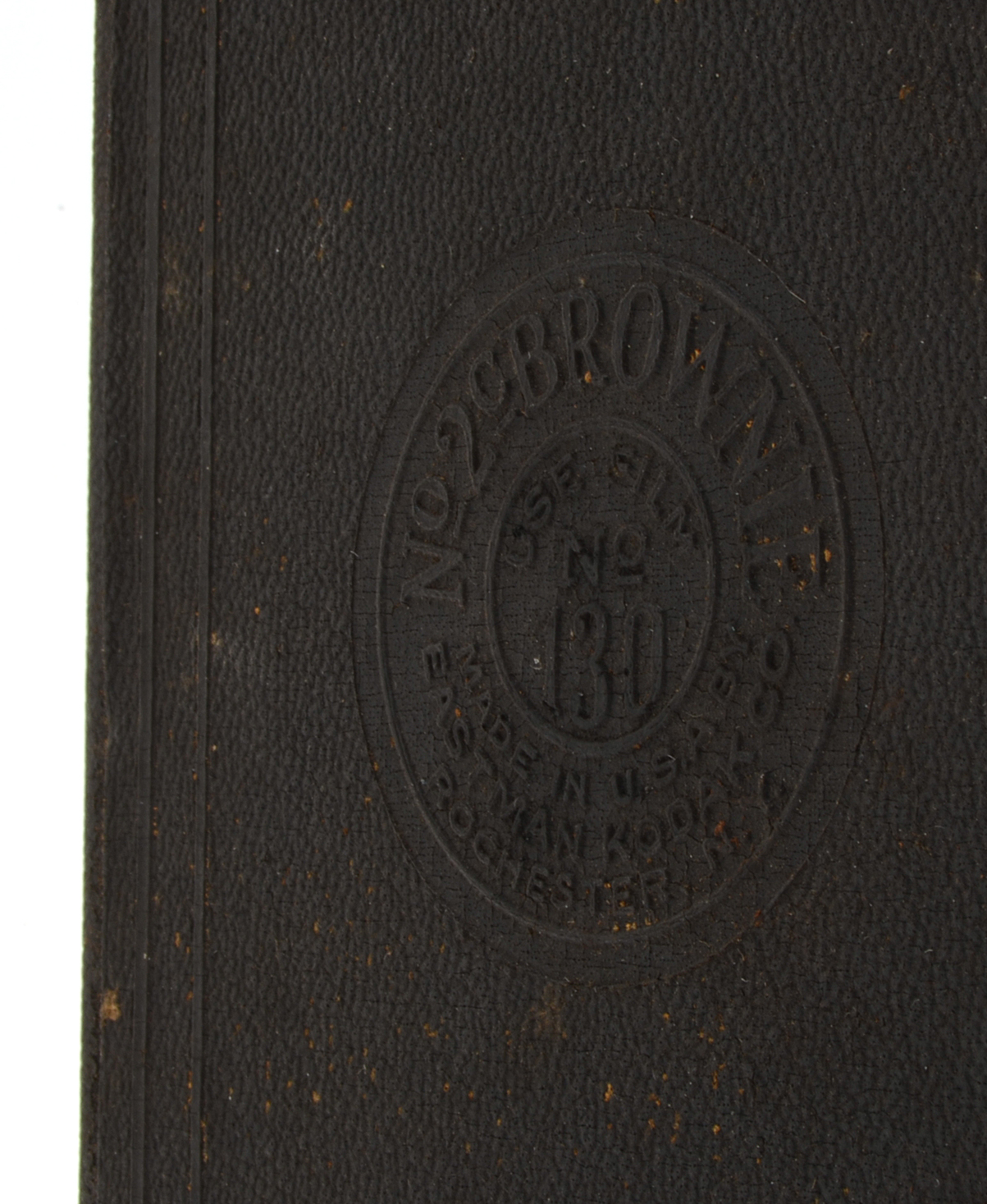 No.2C Kodak Brownie Camera