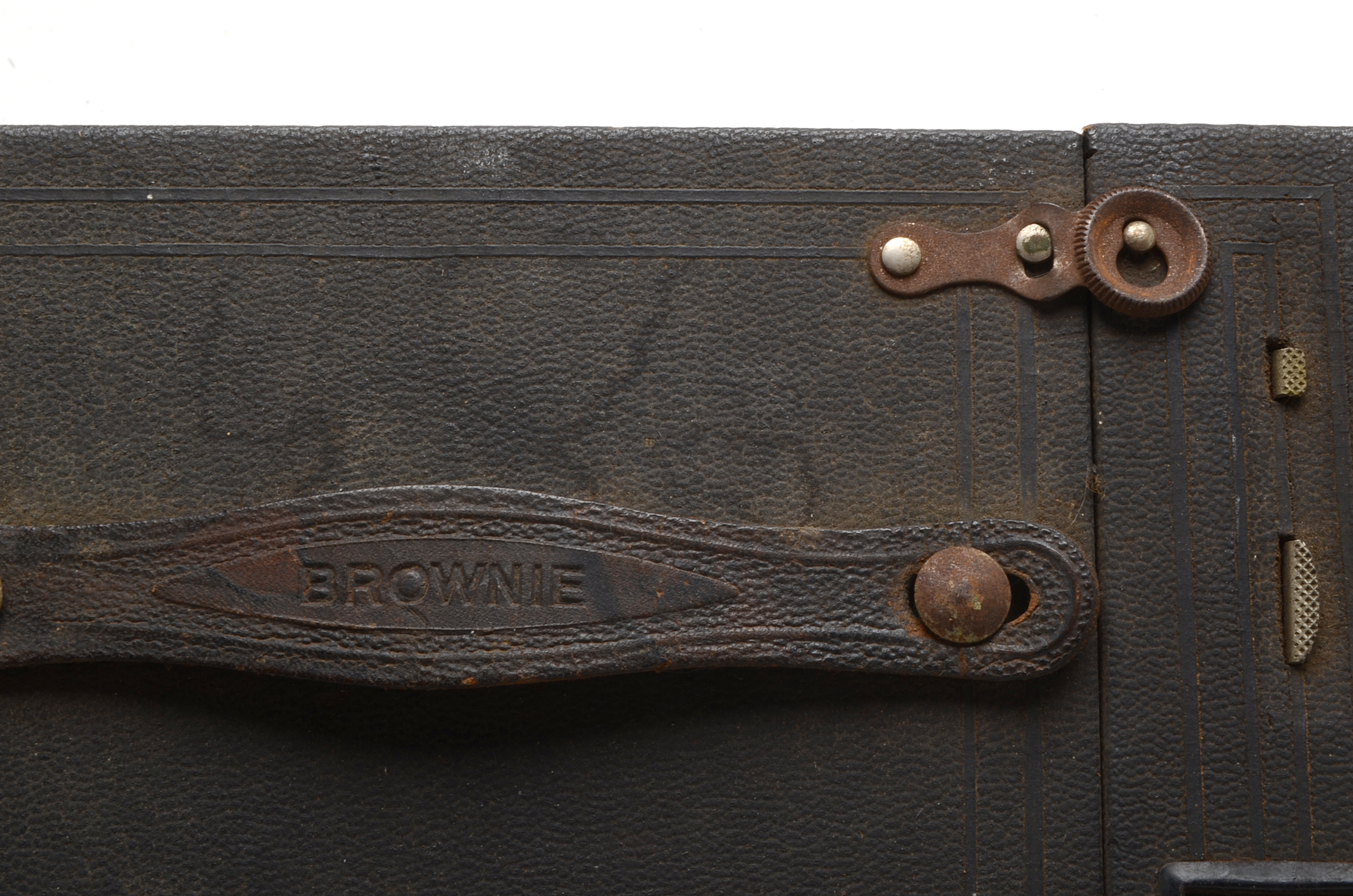 No.2C Kodak Brownie Camera