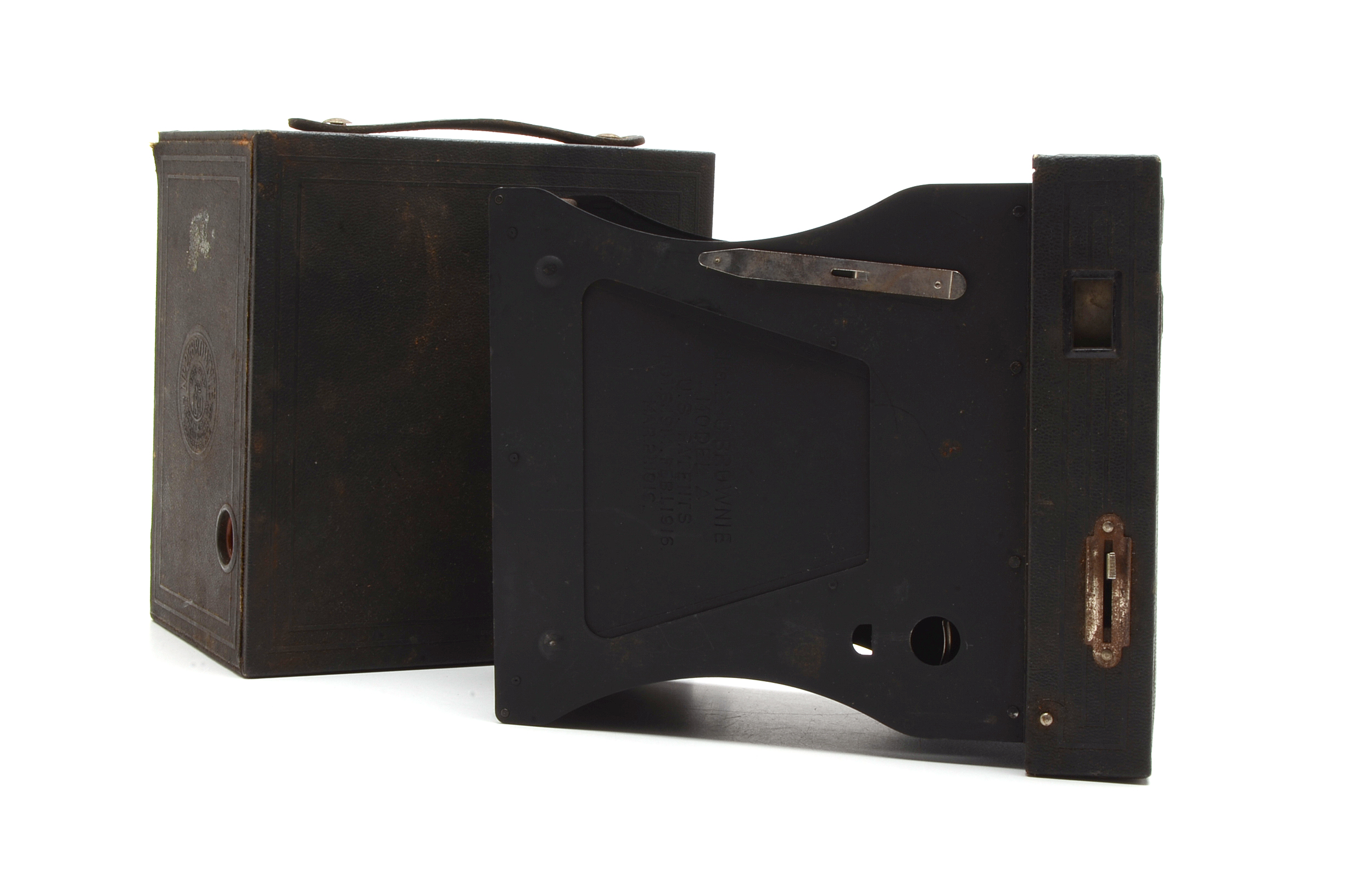 No.2C Kodak Brownie Camera