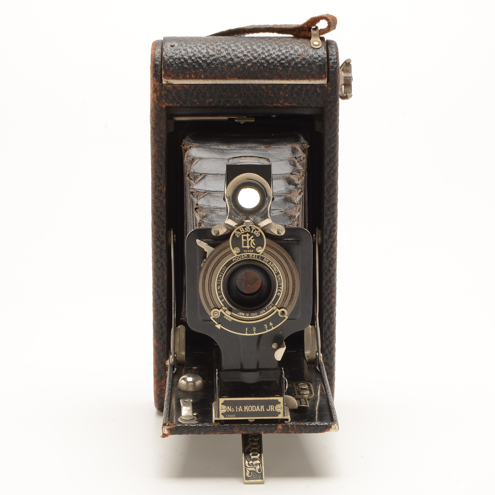 Kodak NO. 1-A Autographic Kodak Jr. Folding Camera