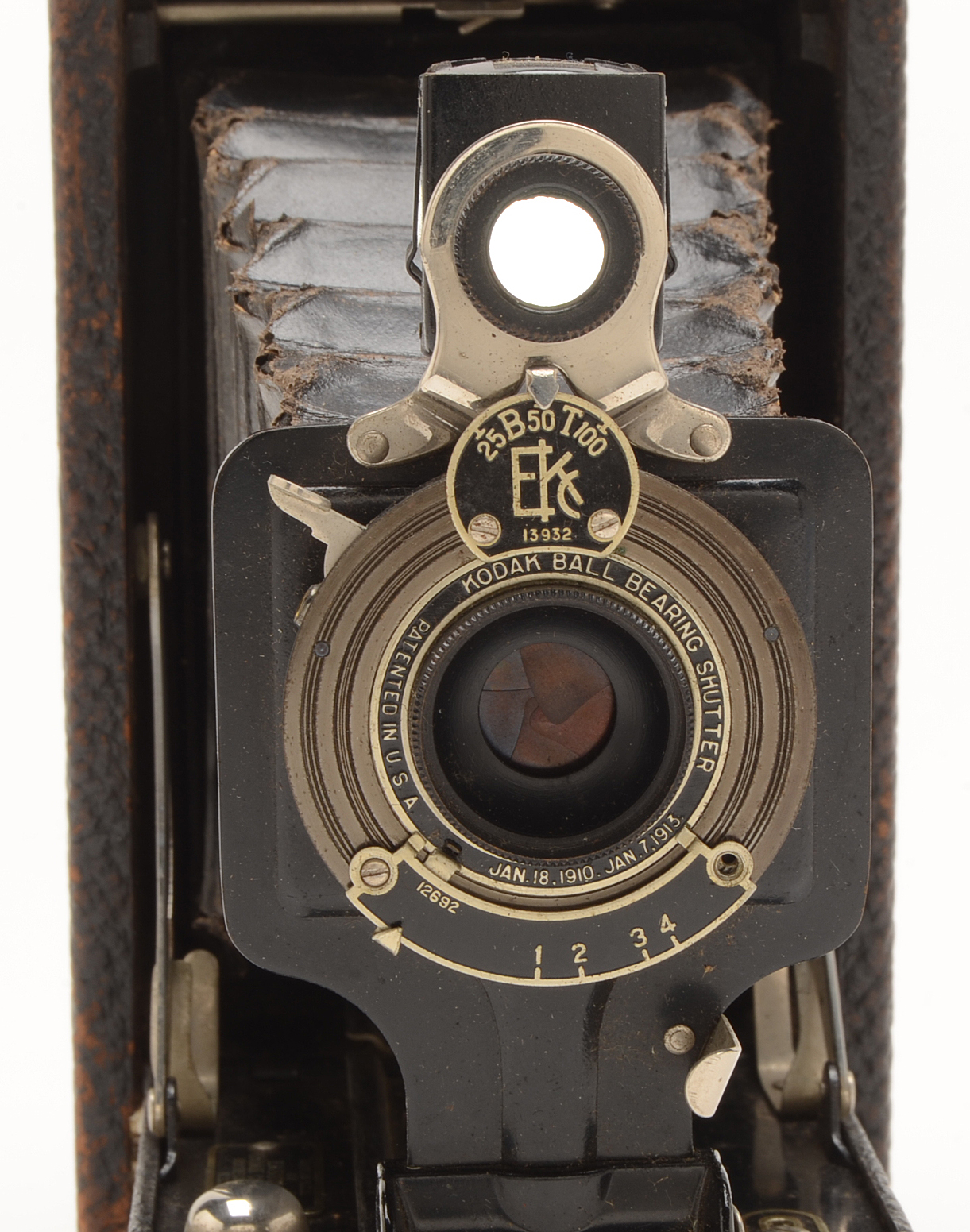 Kodak NO. 1-A Autographic Kodak Jr. Folding Camera