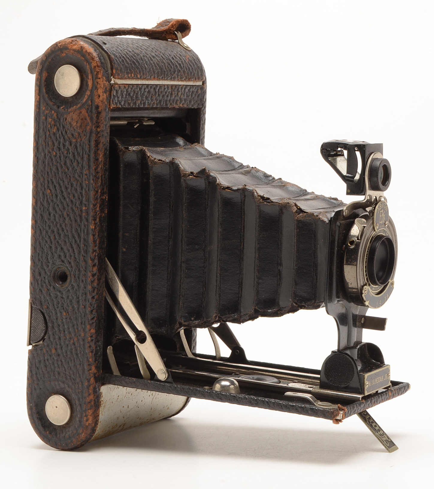 Kodak NO. 1-A Autographic Kodak Jr. Folding Camera