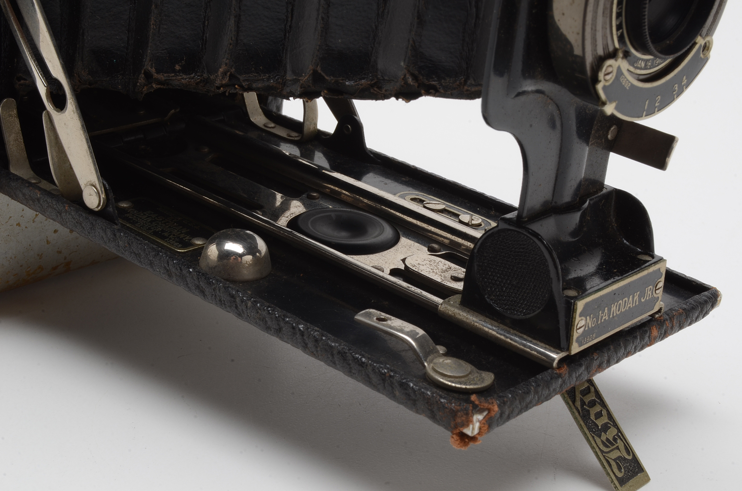 Kodak NO. 1-A Autographic Kodak Jr. Folding Camera