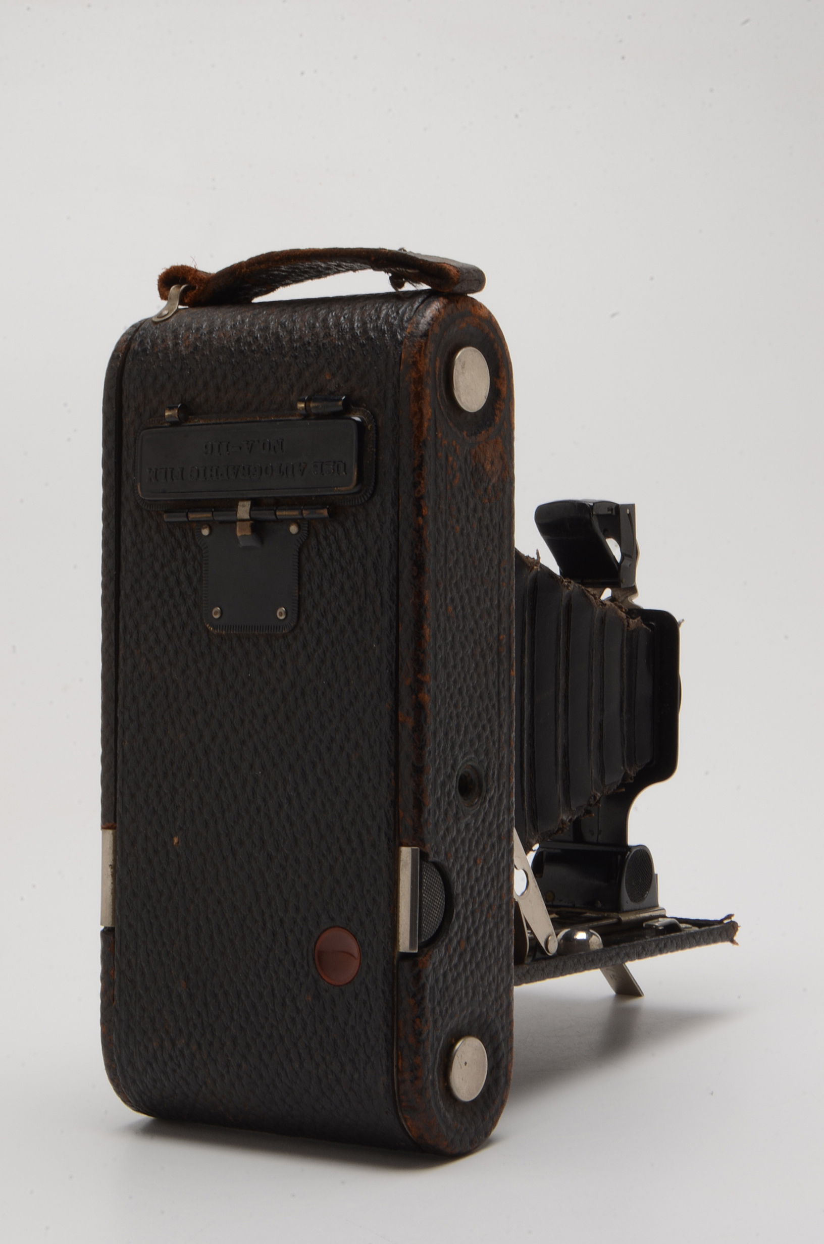 Kodak NO. 1-A Autographic Kodak Jr. Folding Camera