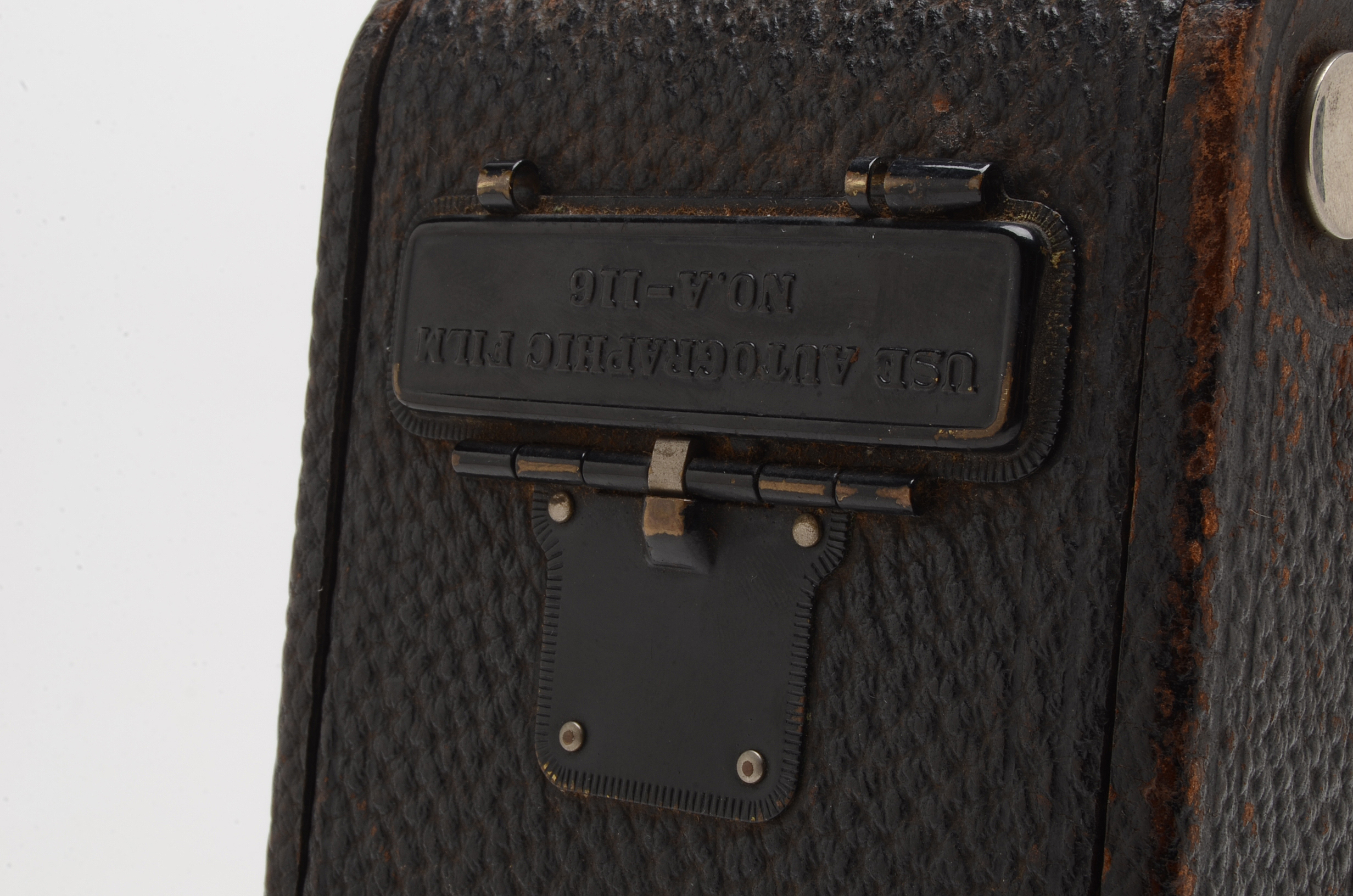 Kodak NO. 1-A Autographic Kodak Jr. Folding Camera