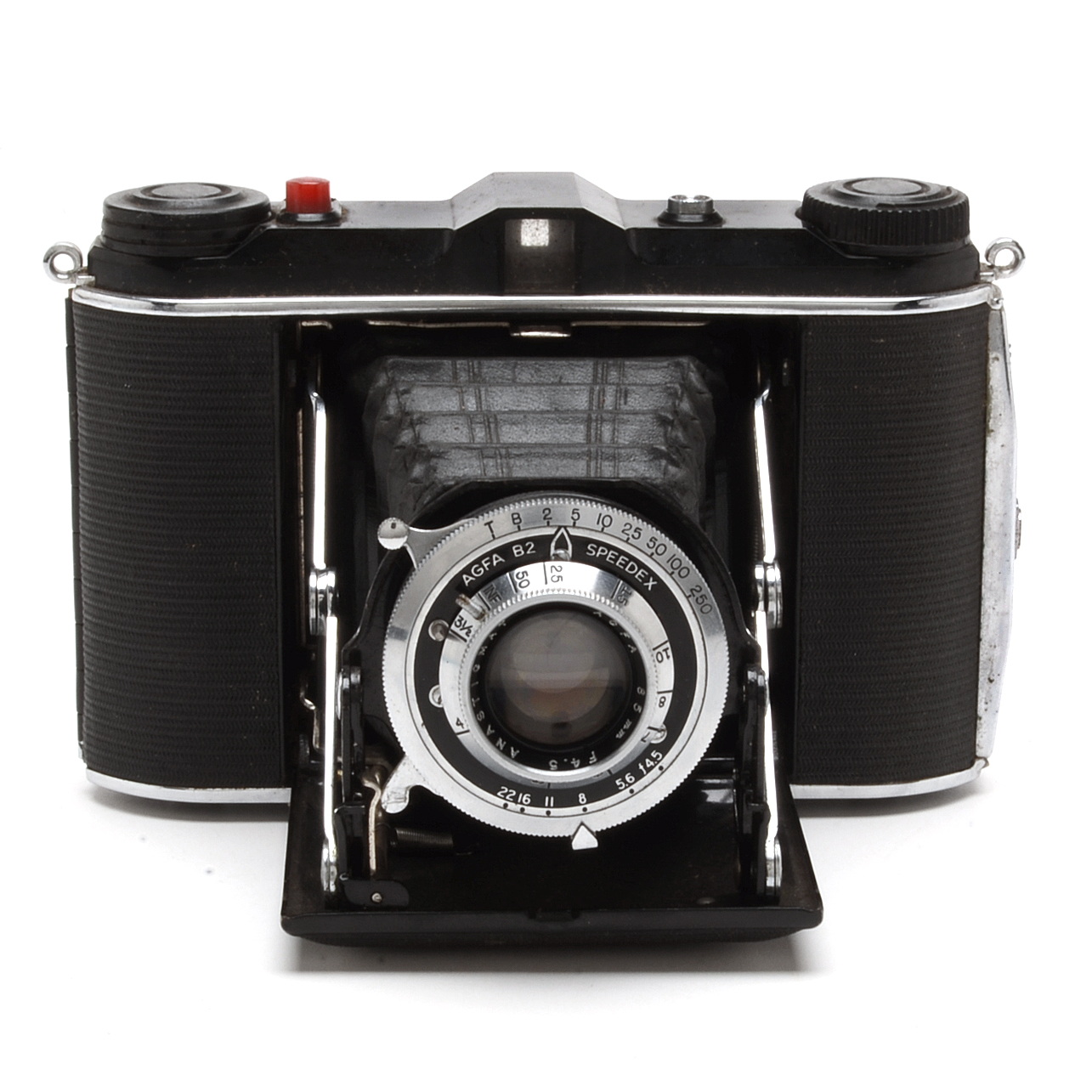 AGFA Ansco Speedex Junior (B2)