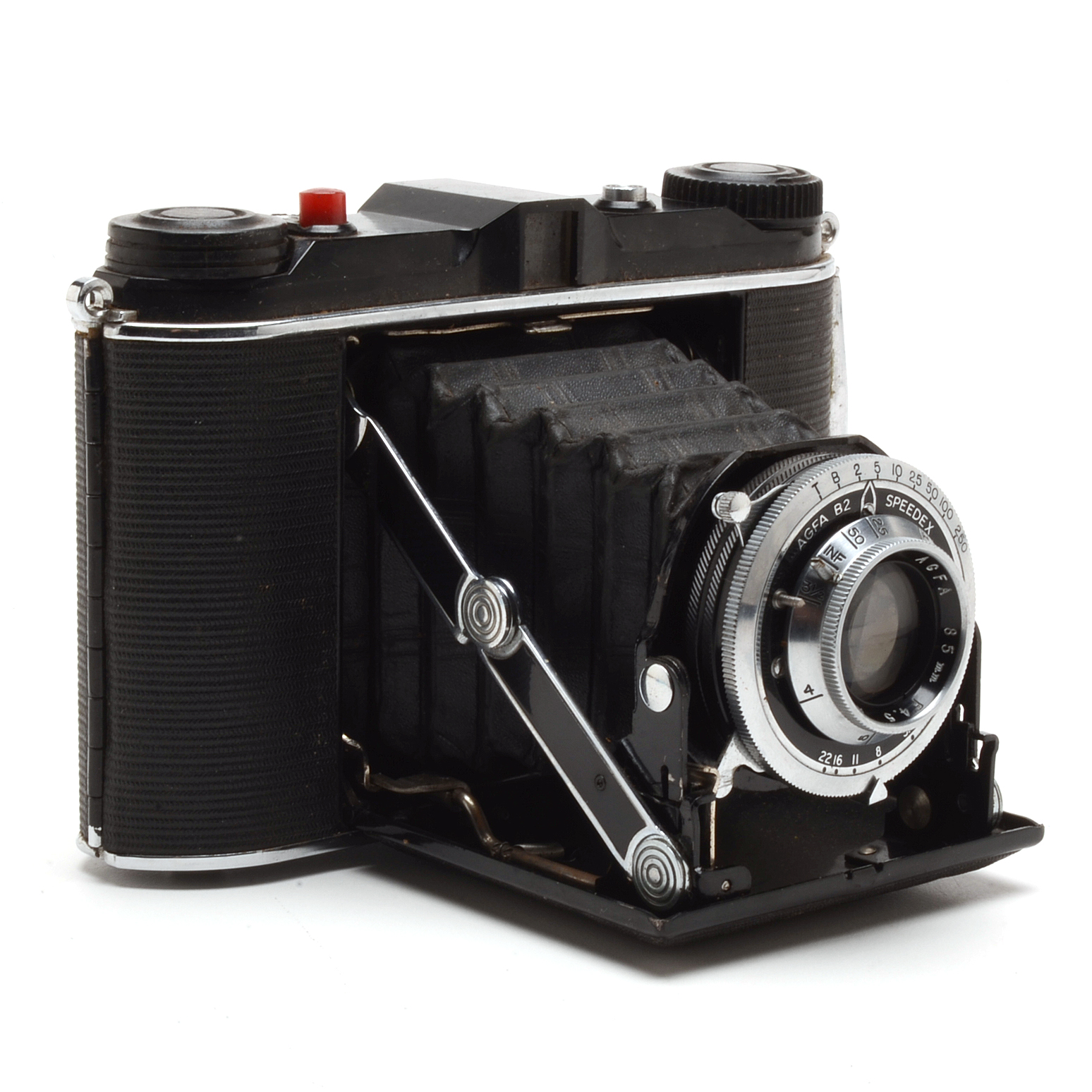 AGFA Ansco Speedex Junior (B2)