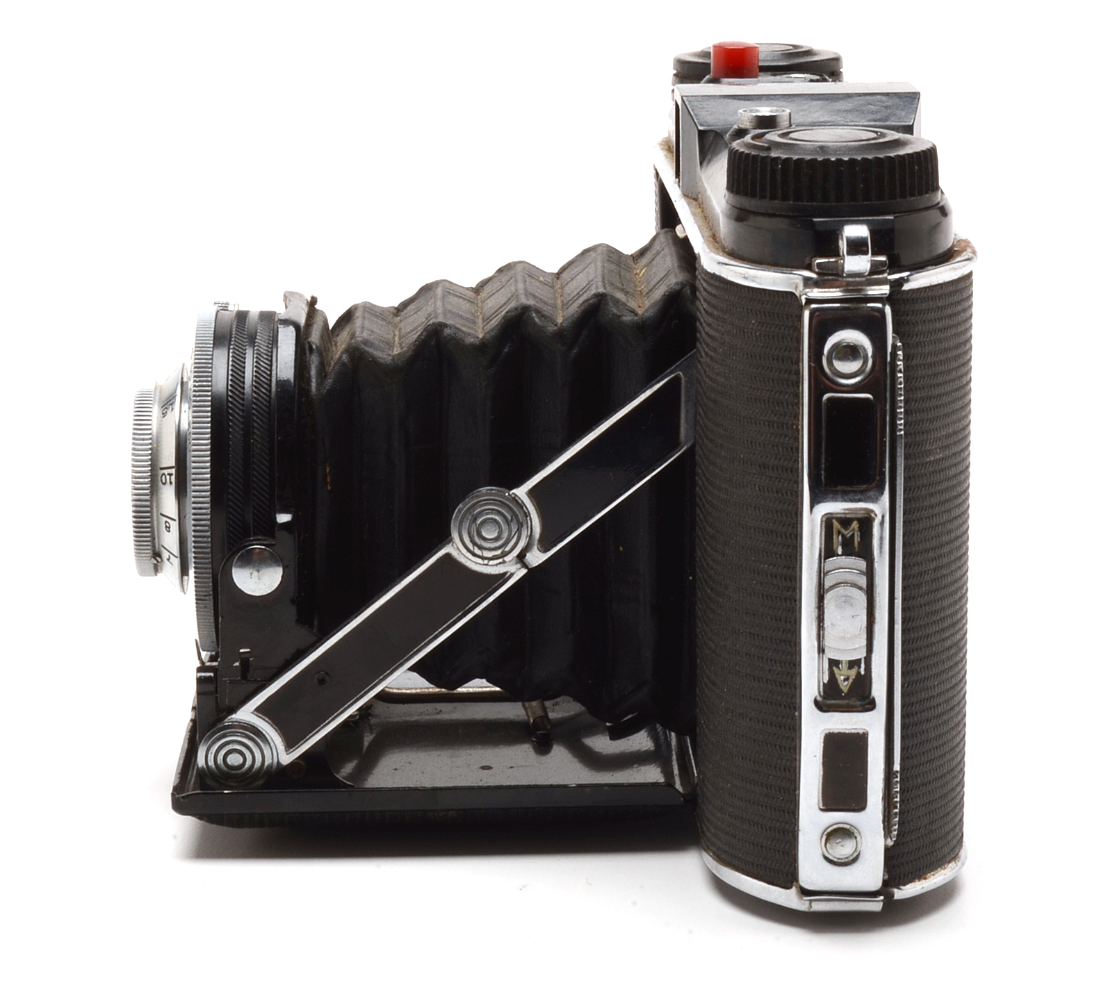 AGFA Ansco Speedex Junior (B2)