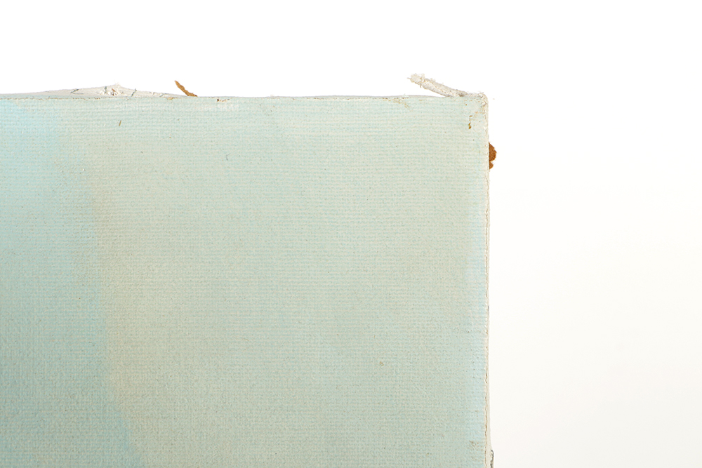 Pat Zenda Oil Painting on Canvas Portrait of Girl