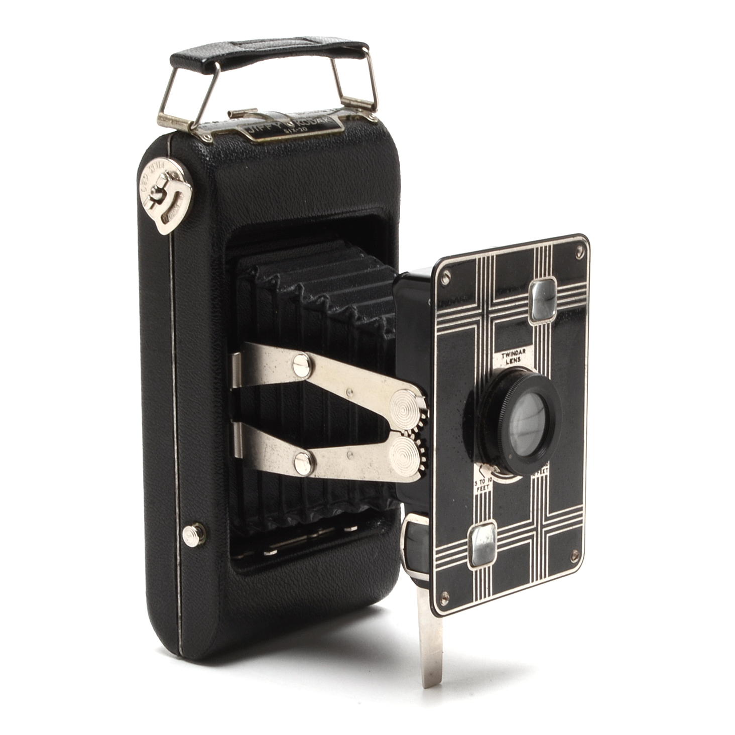 Kodak Jiffy Six 20 Camera, 1933