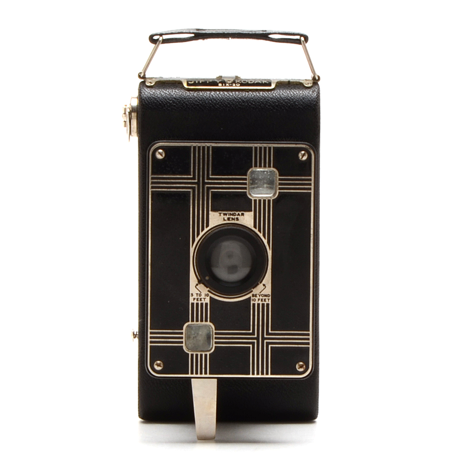 Kodak Jiffy Six 20 Camera, 1933