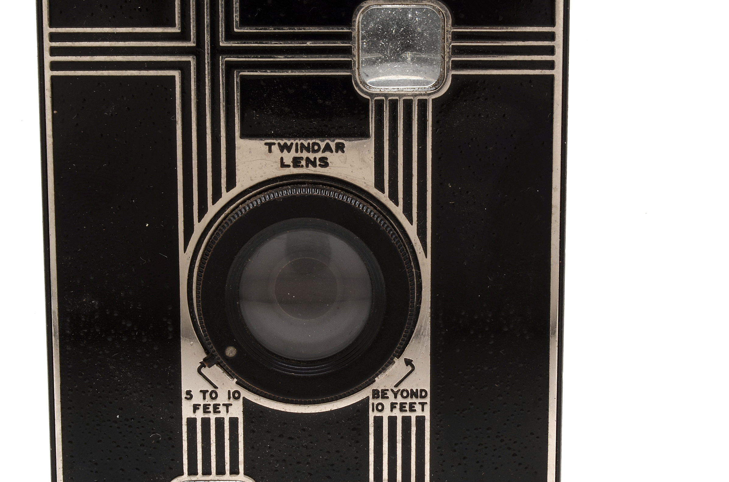 Kodak Jiffy Six 20 Camera, 1933