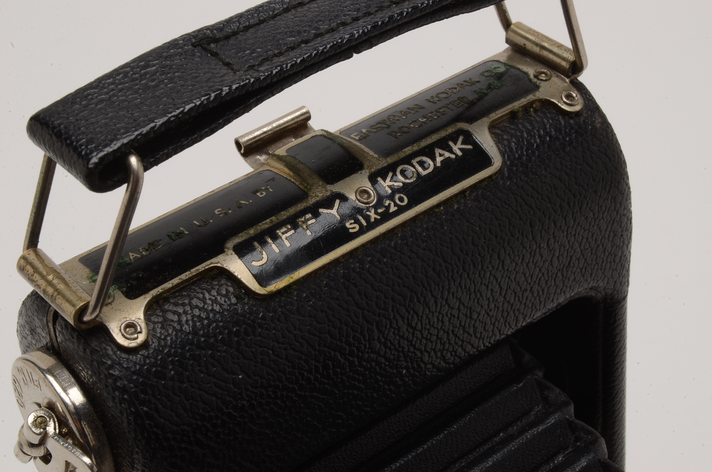 Kodak Jiffy Six 20 Camera, 1933