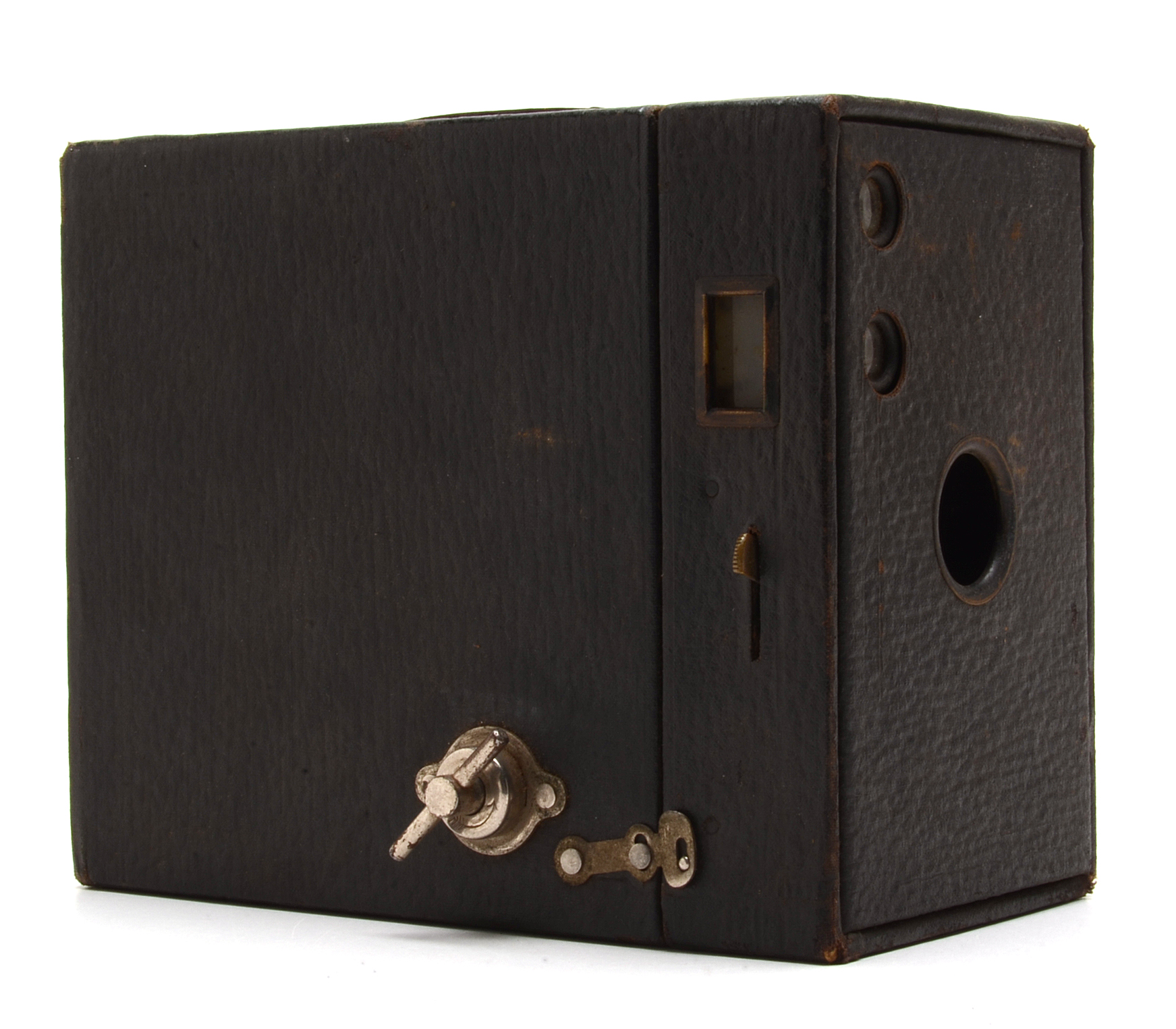 Four Early 20th Century Box Cameras