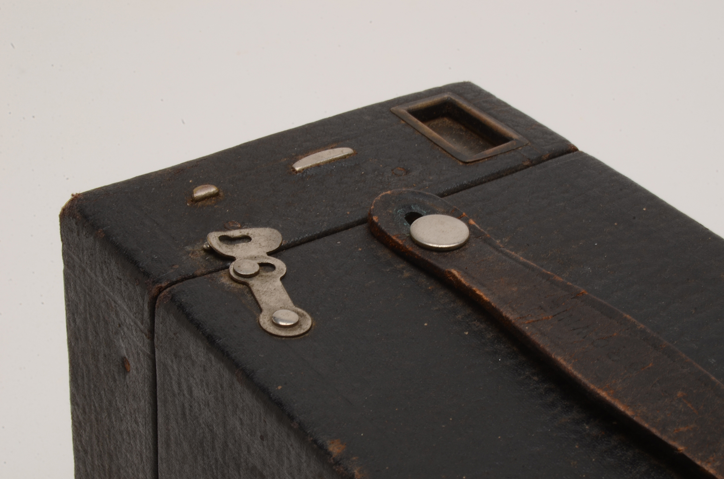 Four Early 20th Century Box Cameras