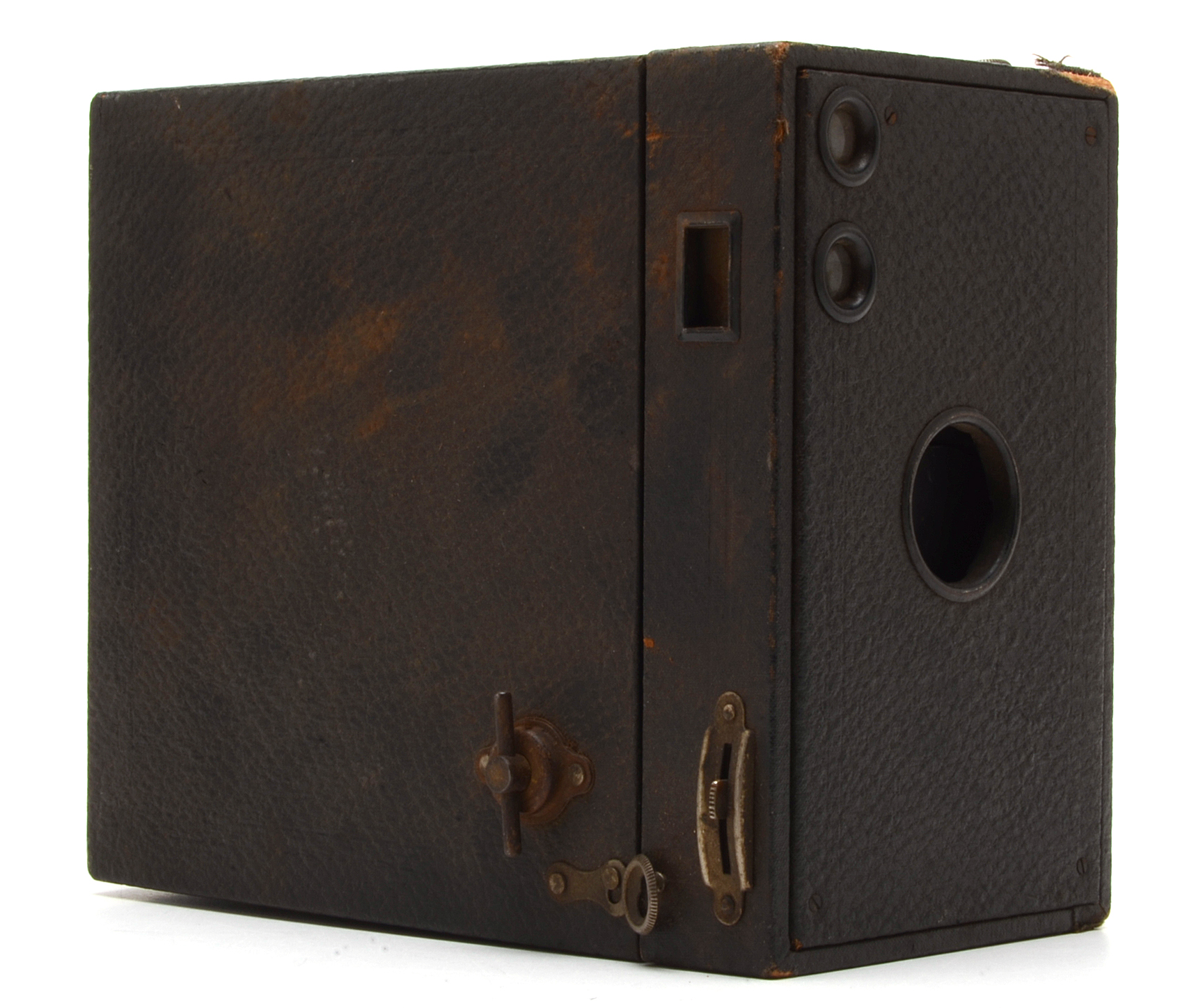 Four Early 20th Century Box Cameras
