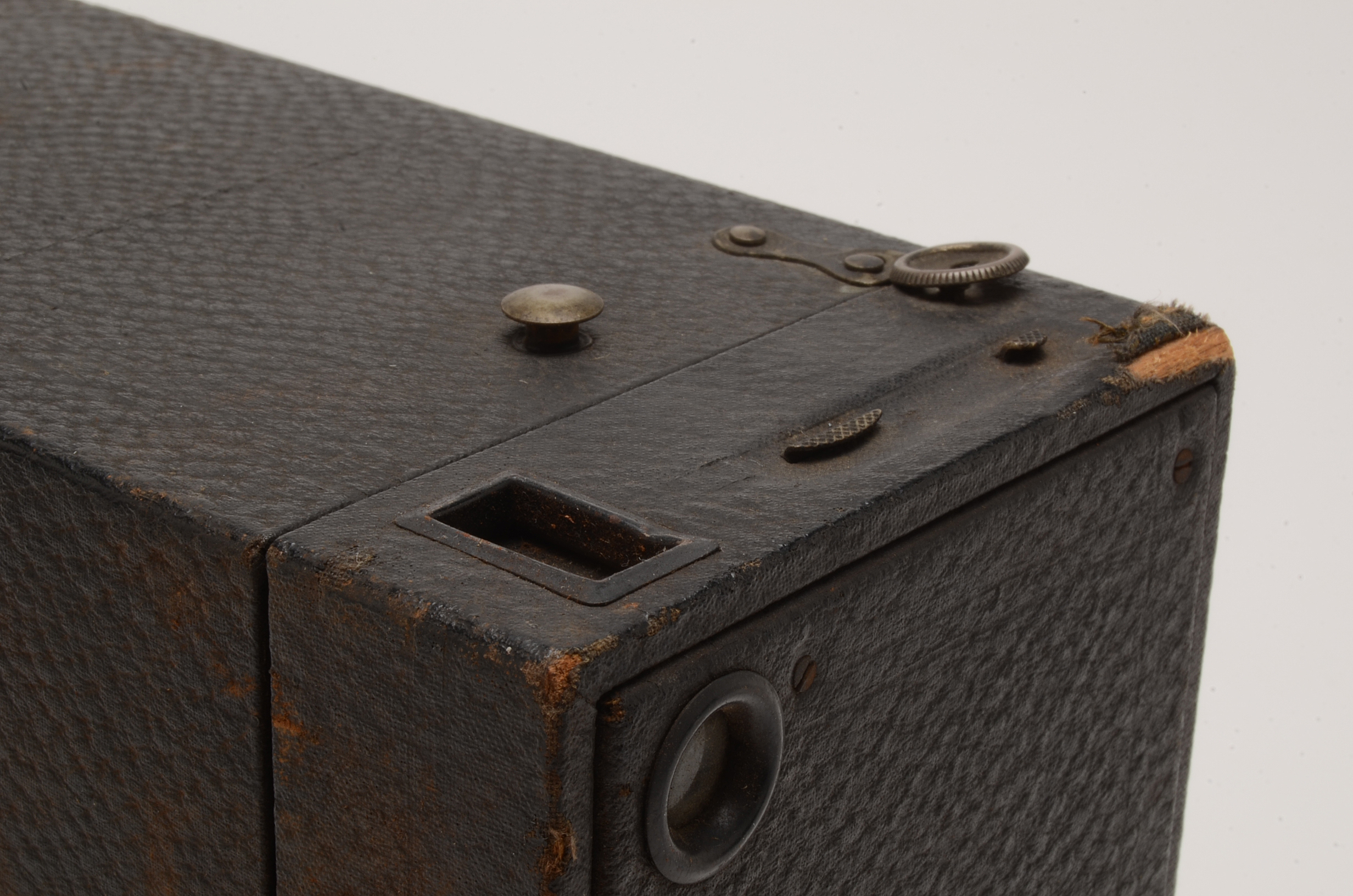 Four Early 20th Century Box Cameras