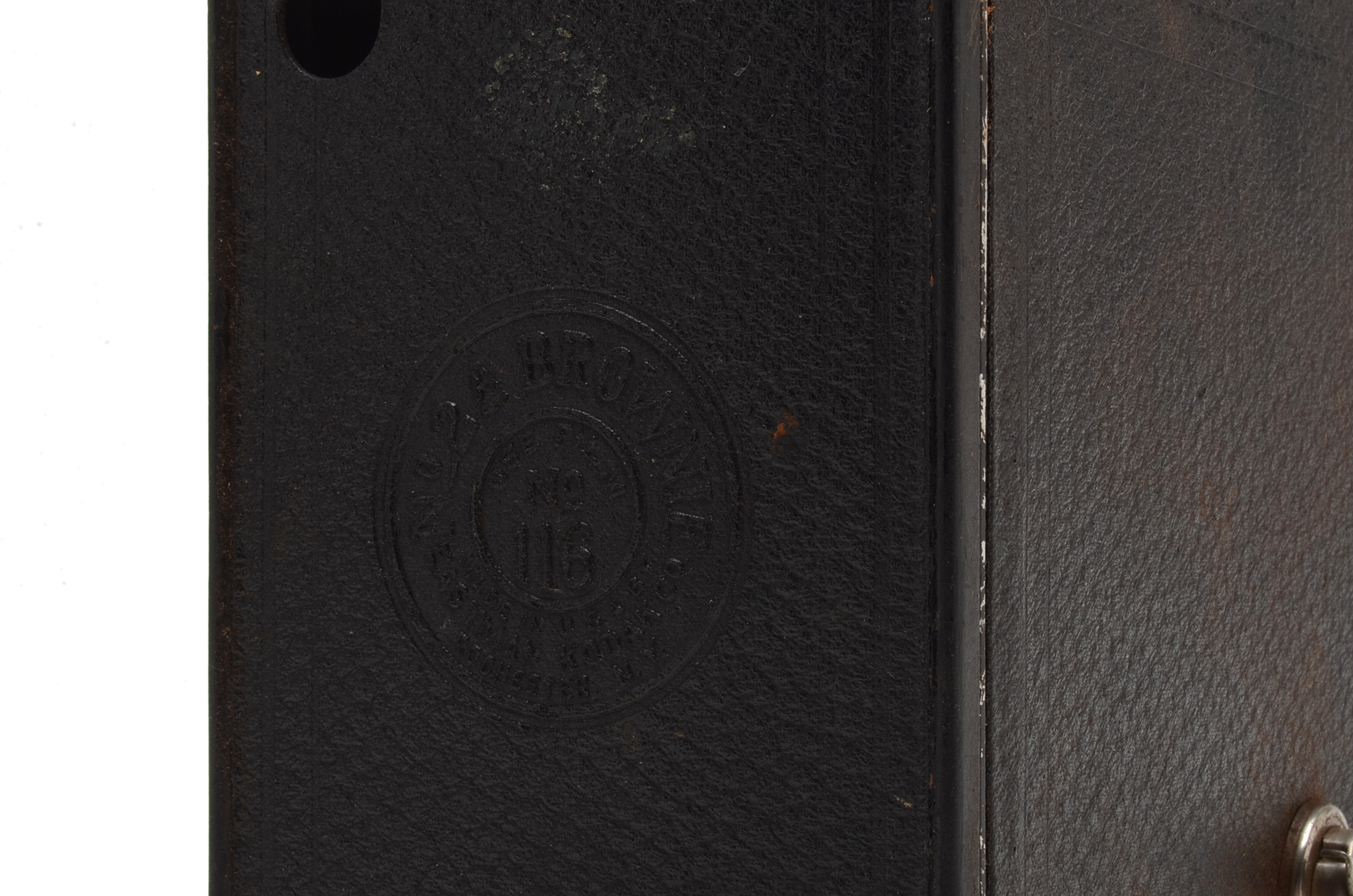 Four Early 20th Century Box Cameras