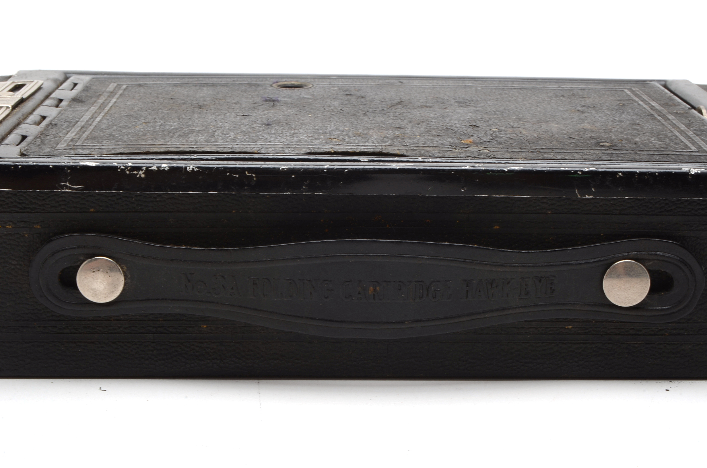 Eastman Kodak Hawk-Eye Folding Vest Pocket Camera