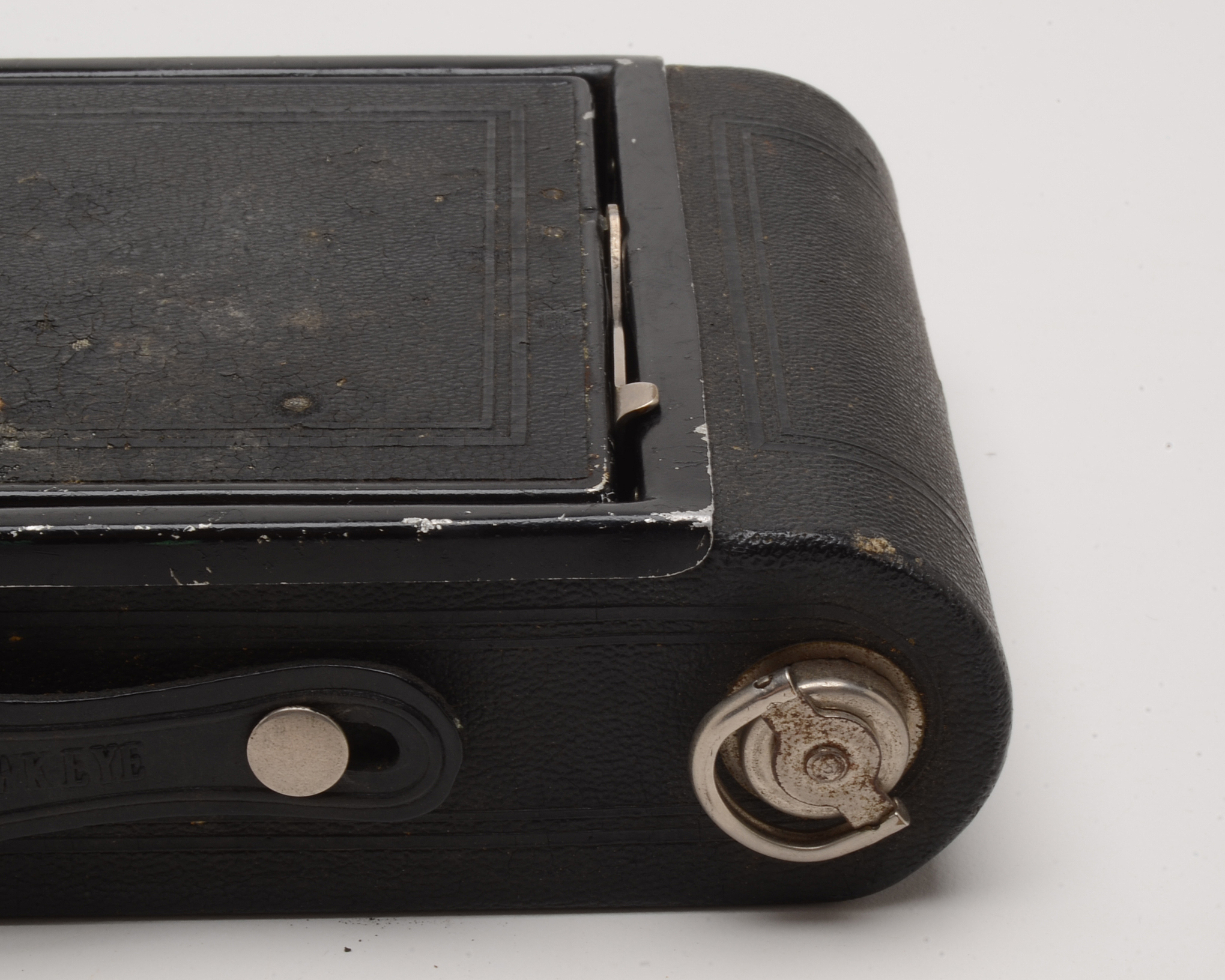 Eastman Kodak Hawk-Eye Folding Vest Pocket Camera