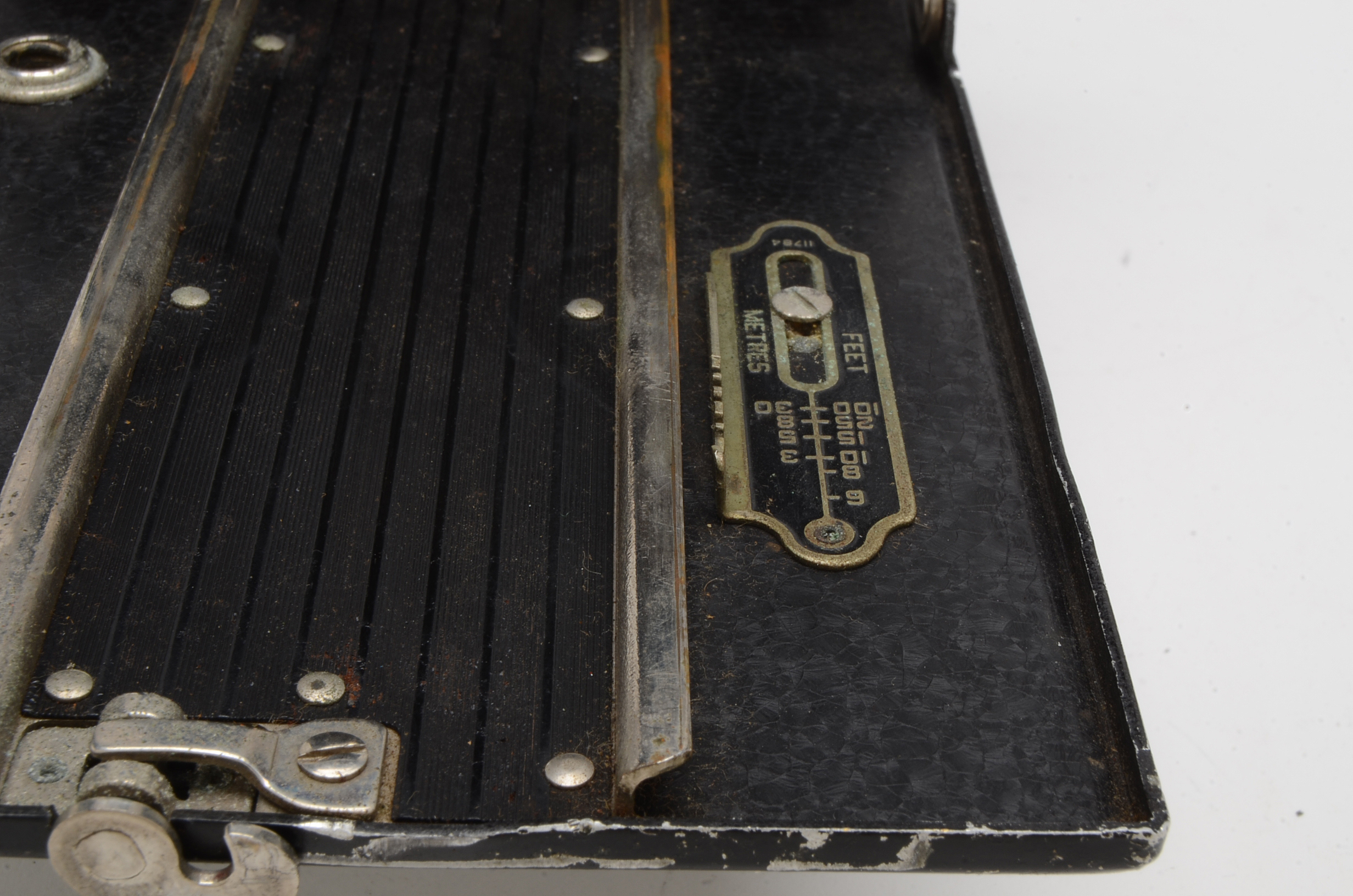 Eastman Kodak Hawk-Eye Folding Vest Pocket Camera