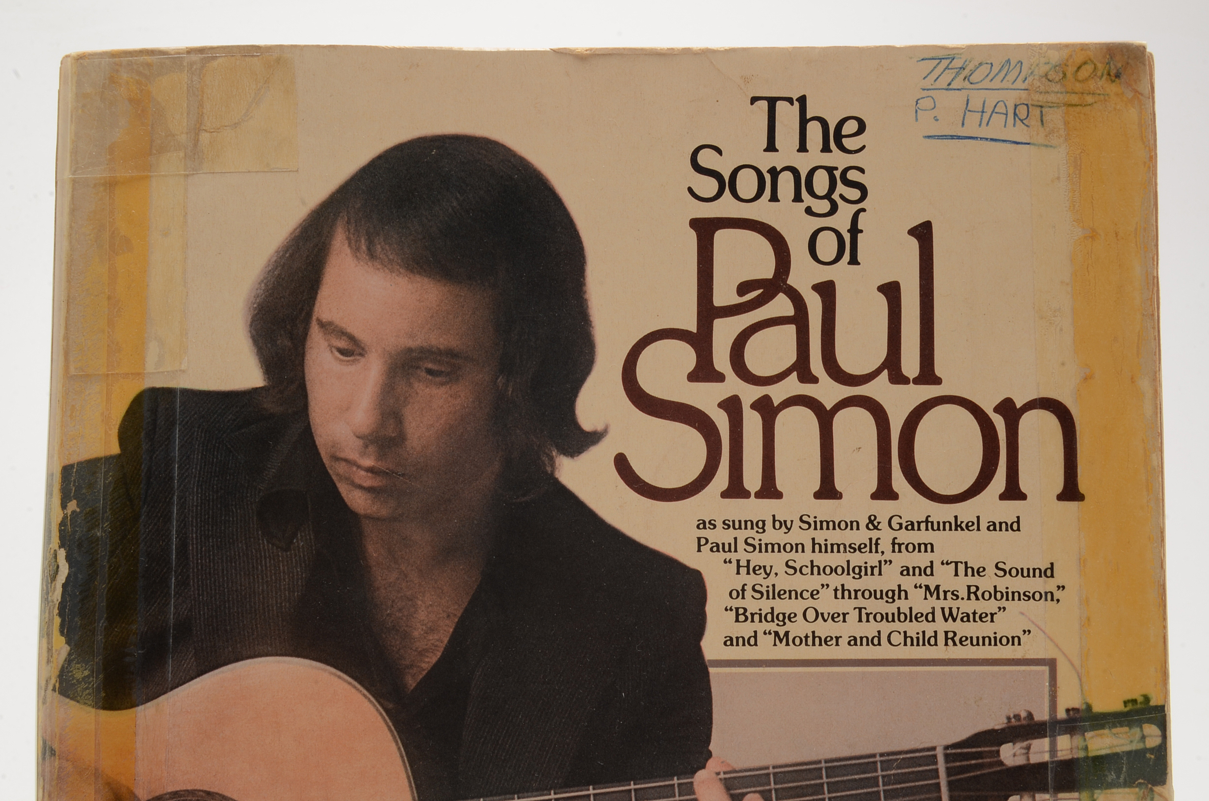 Vintage Paul Simon Songbook