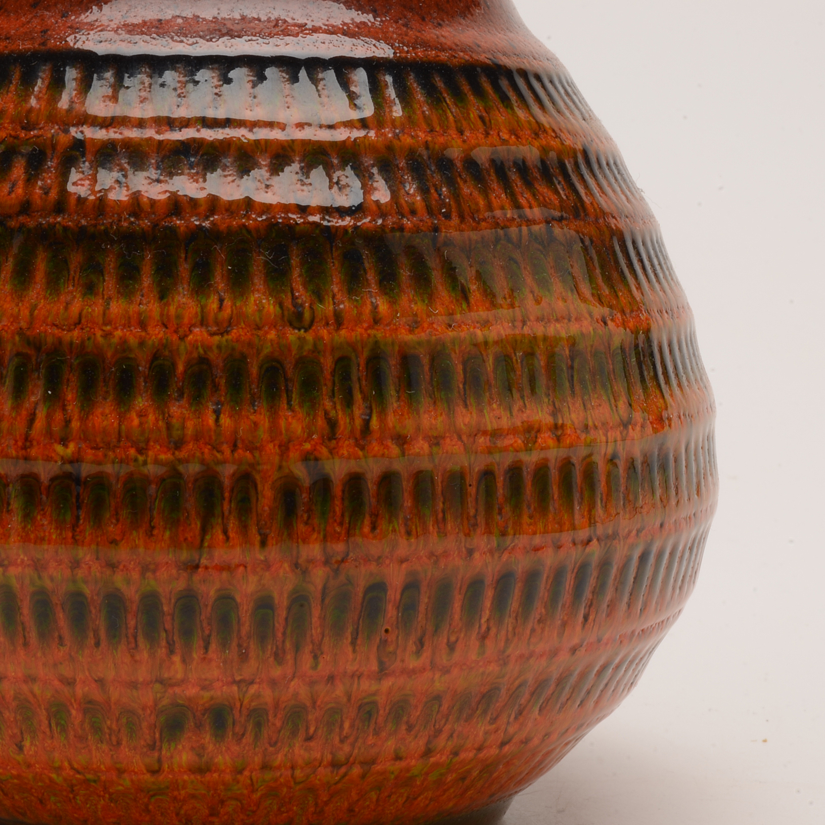 Mid Century Modern Style Pottery