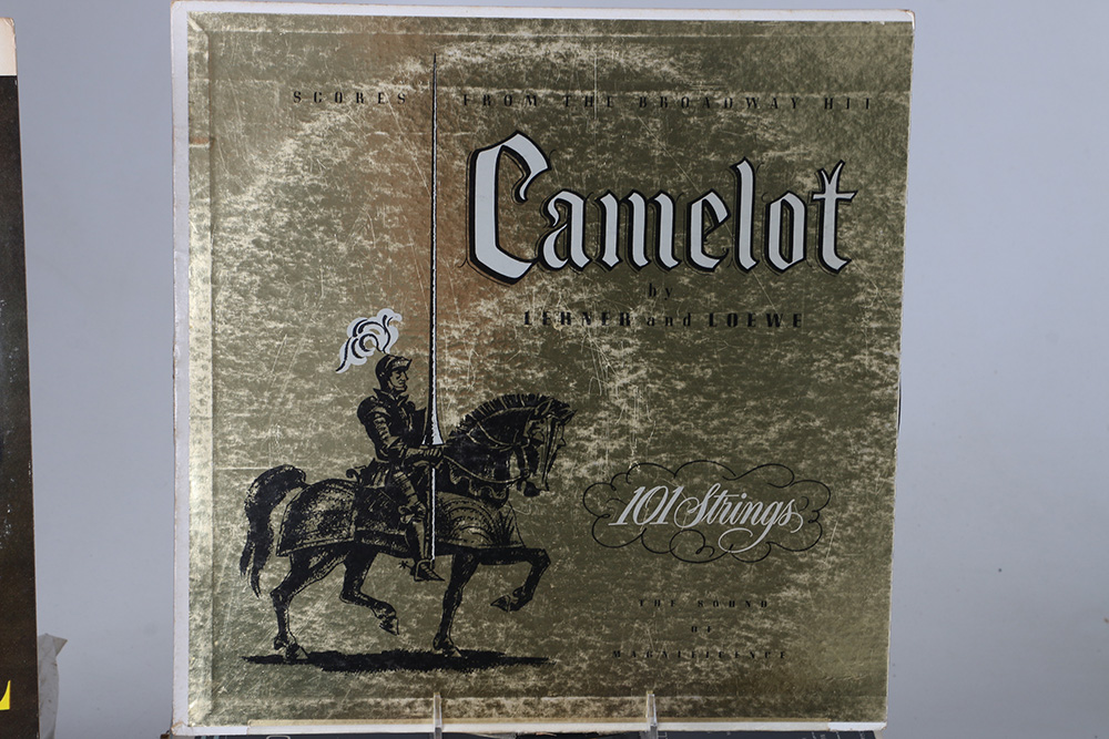Over 75 Classical, Broadway and Other Vintage LPs