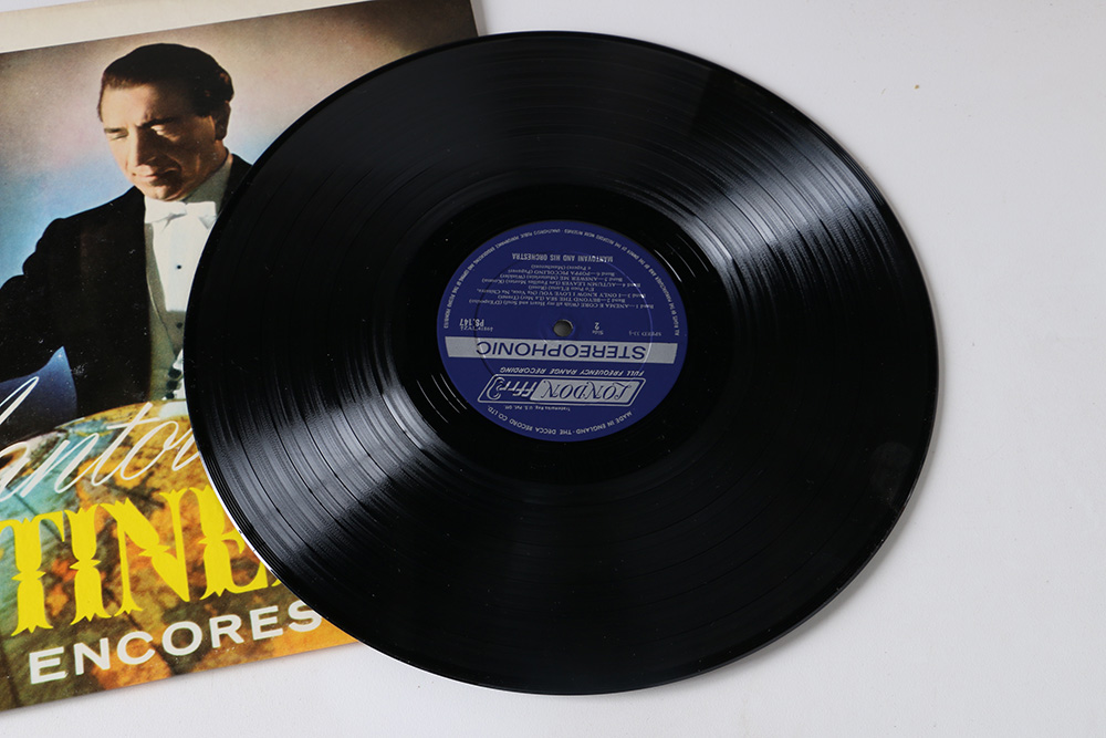 Over 75 Classical, Broadway and Other Vintage LPs