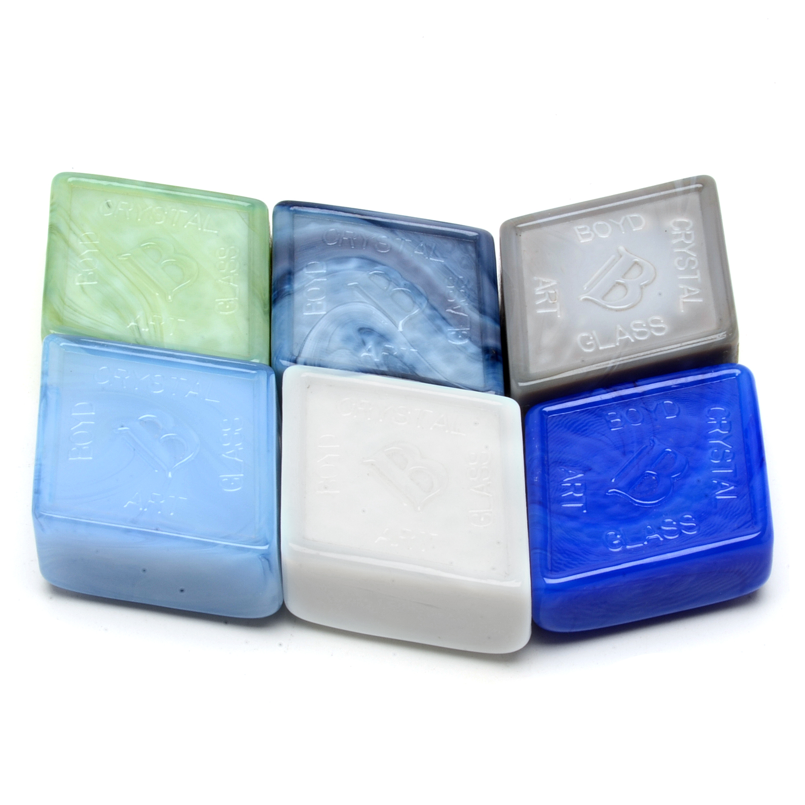 Collection of Boyd Paperweights