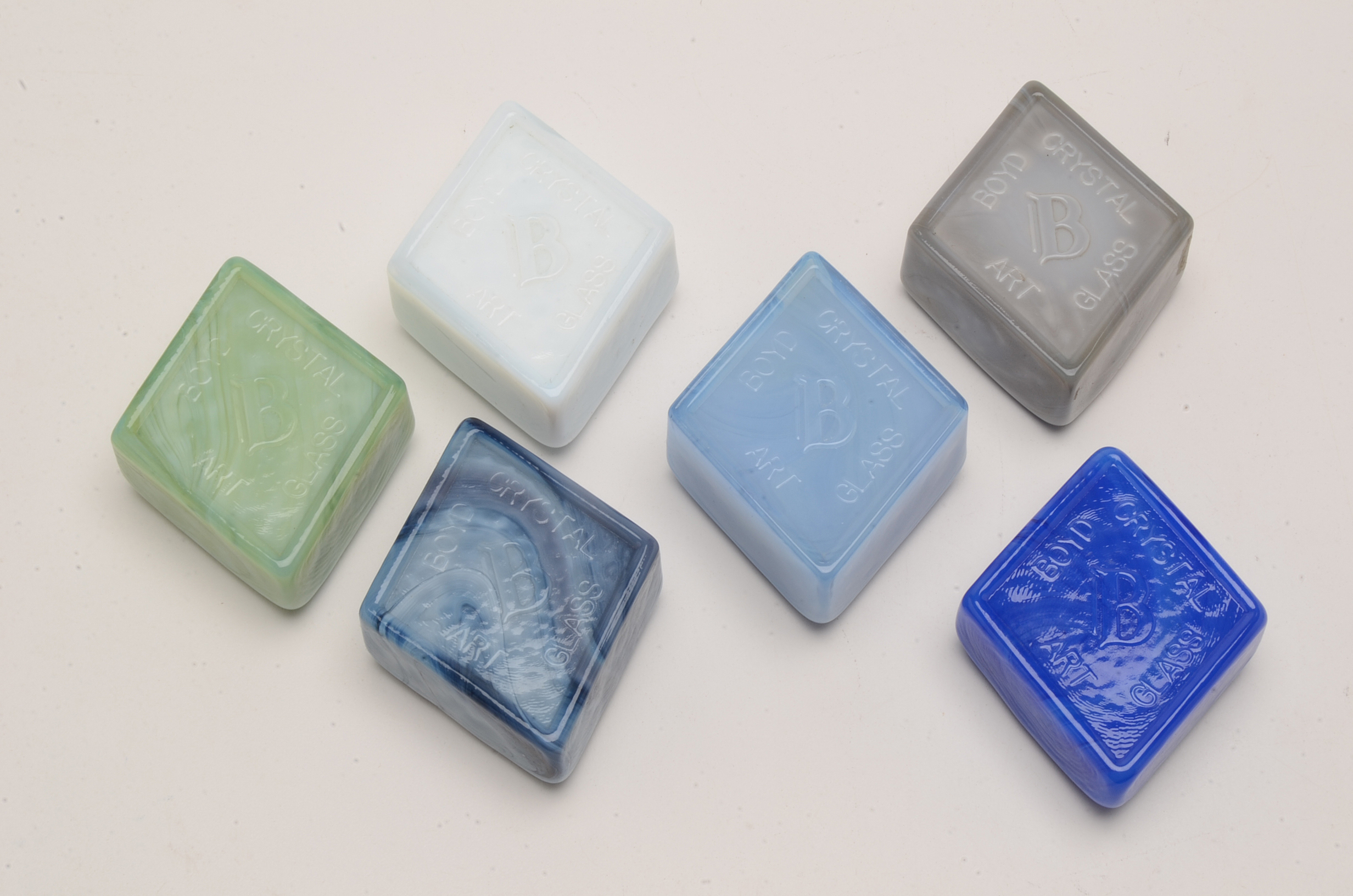 Collection of Boyd Paperweights