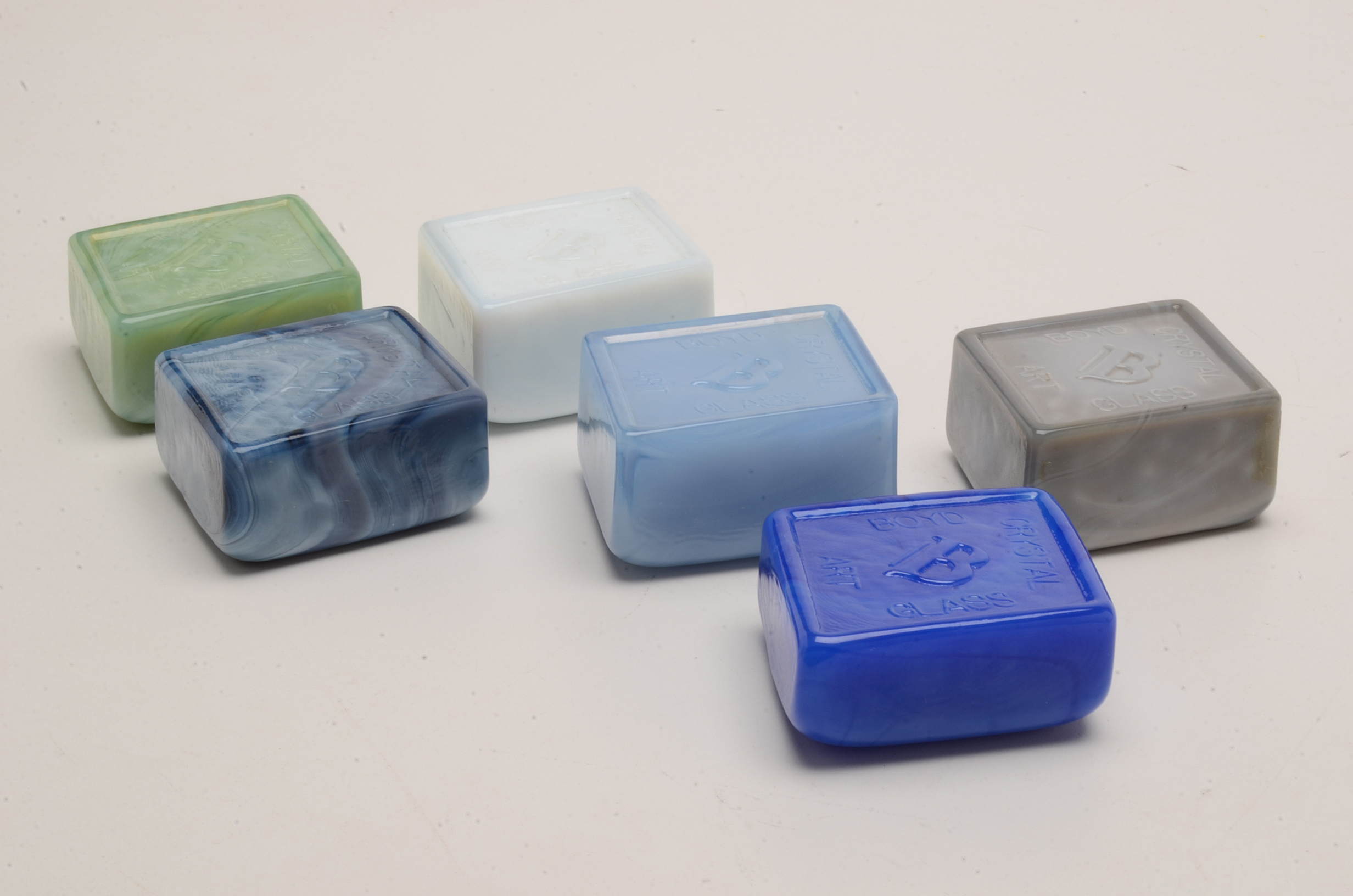 Collection of Boyd Paperweights