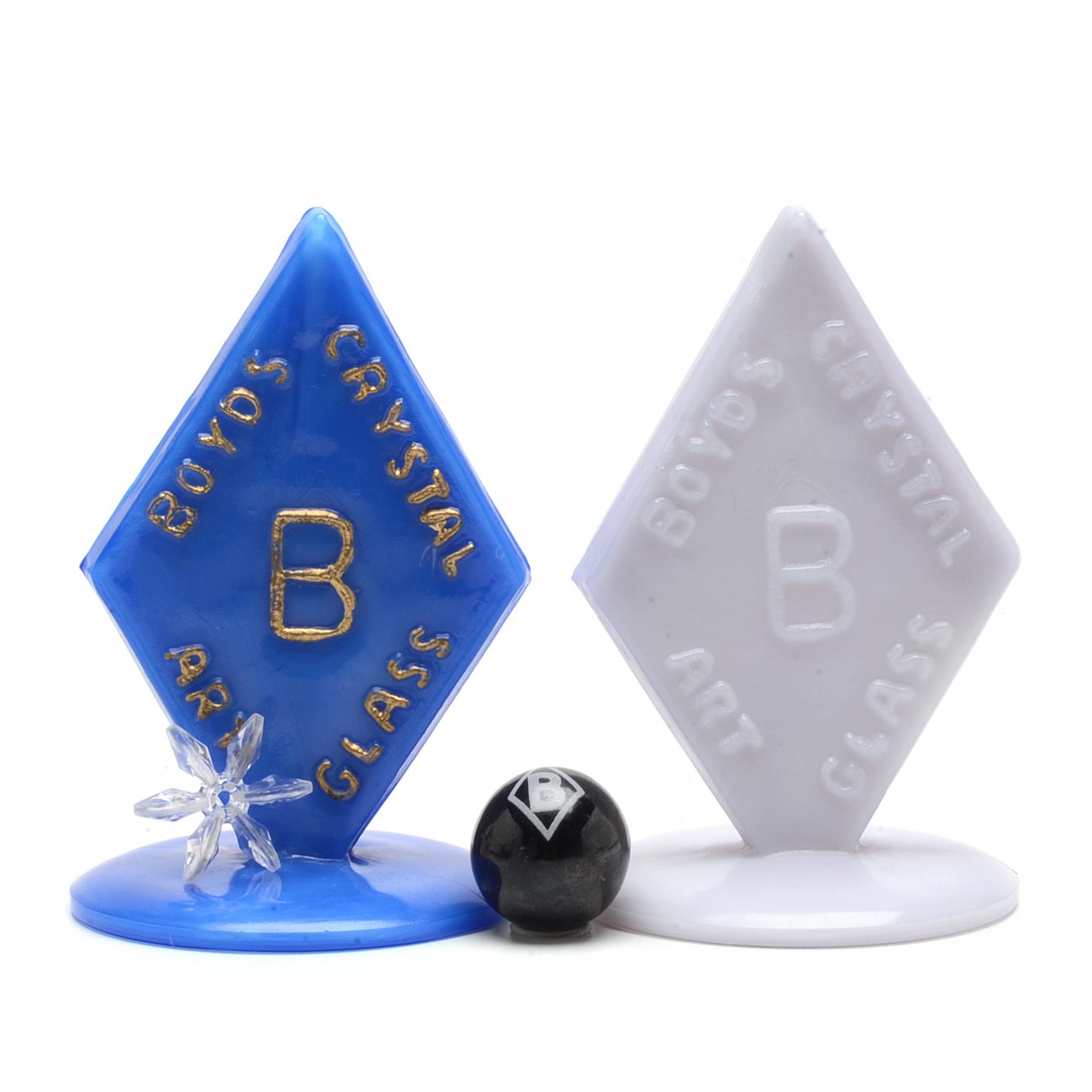 Boyd Crystal Signs and Marble