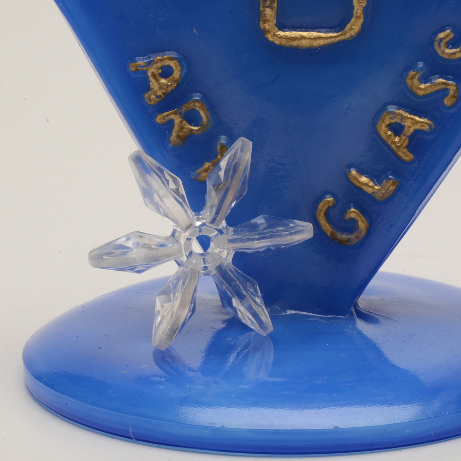 Boyd Crystal Signs and Marble