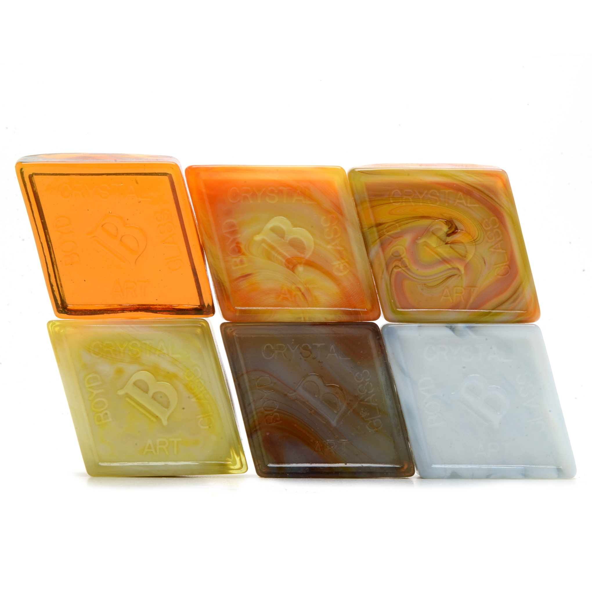 Collection of Boyd Paperweights