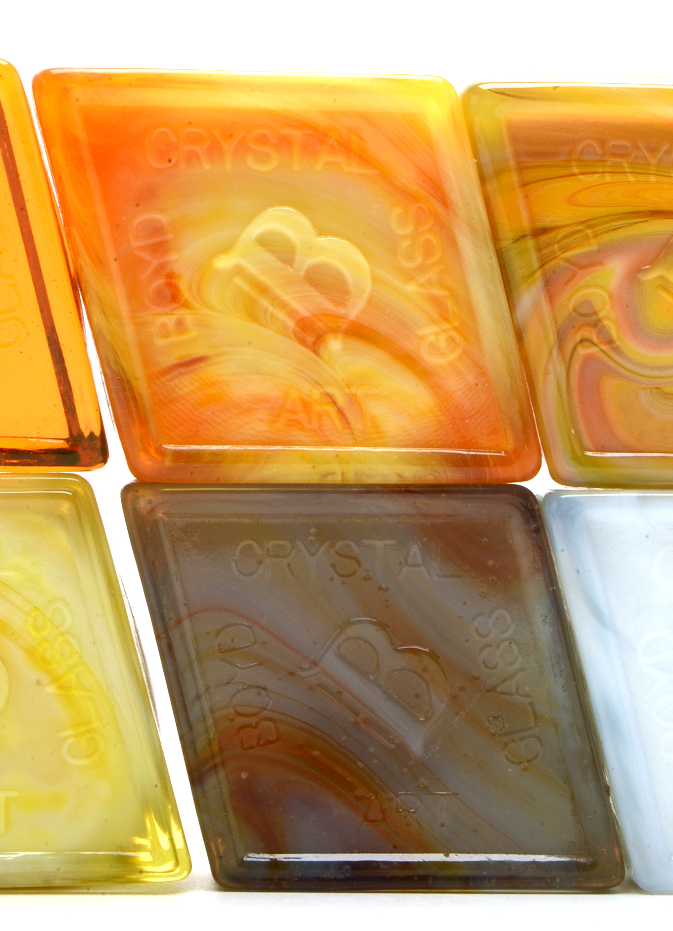 Collection of Boyd Paperweights