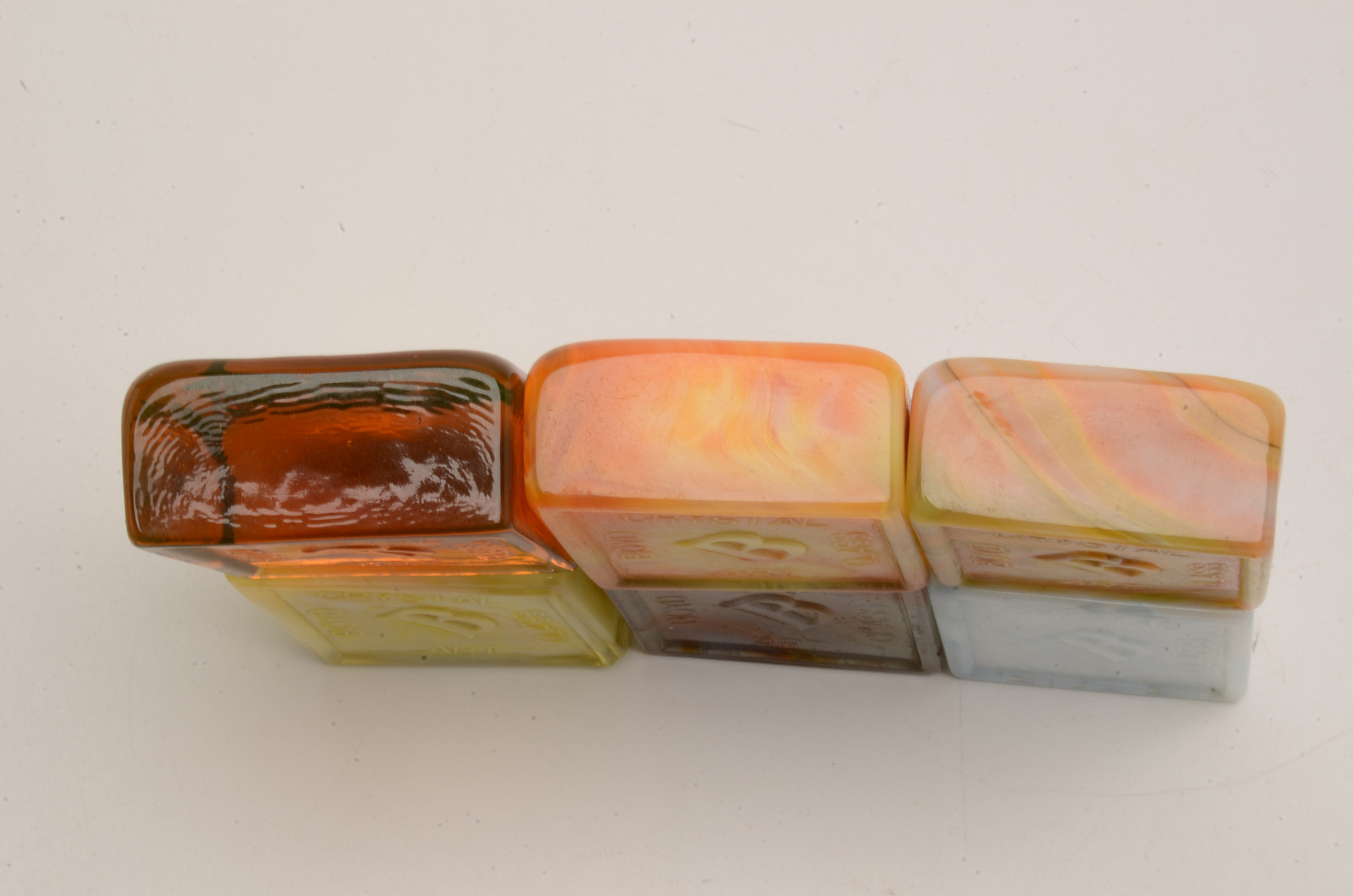 Collection of Boyd Paperweights