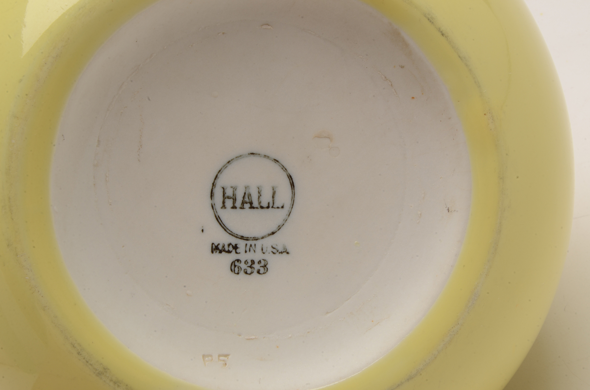 Vintage Hall Pitcher