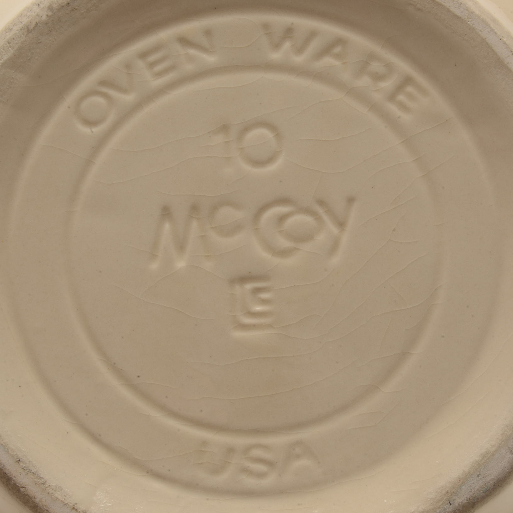 Vintage McCoy, Nelson Mixing Bowl