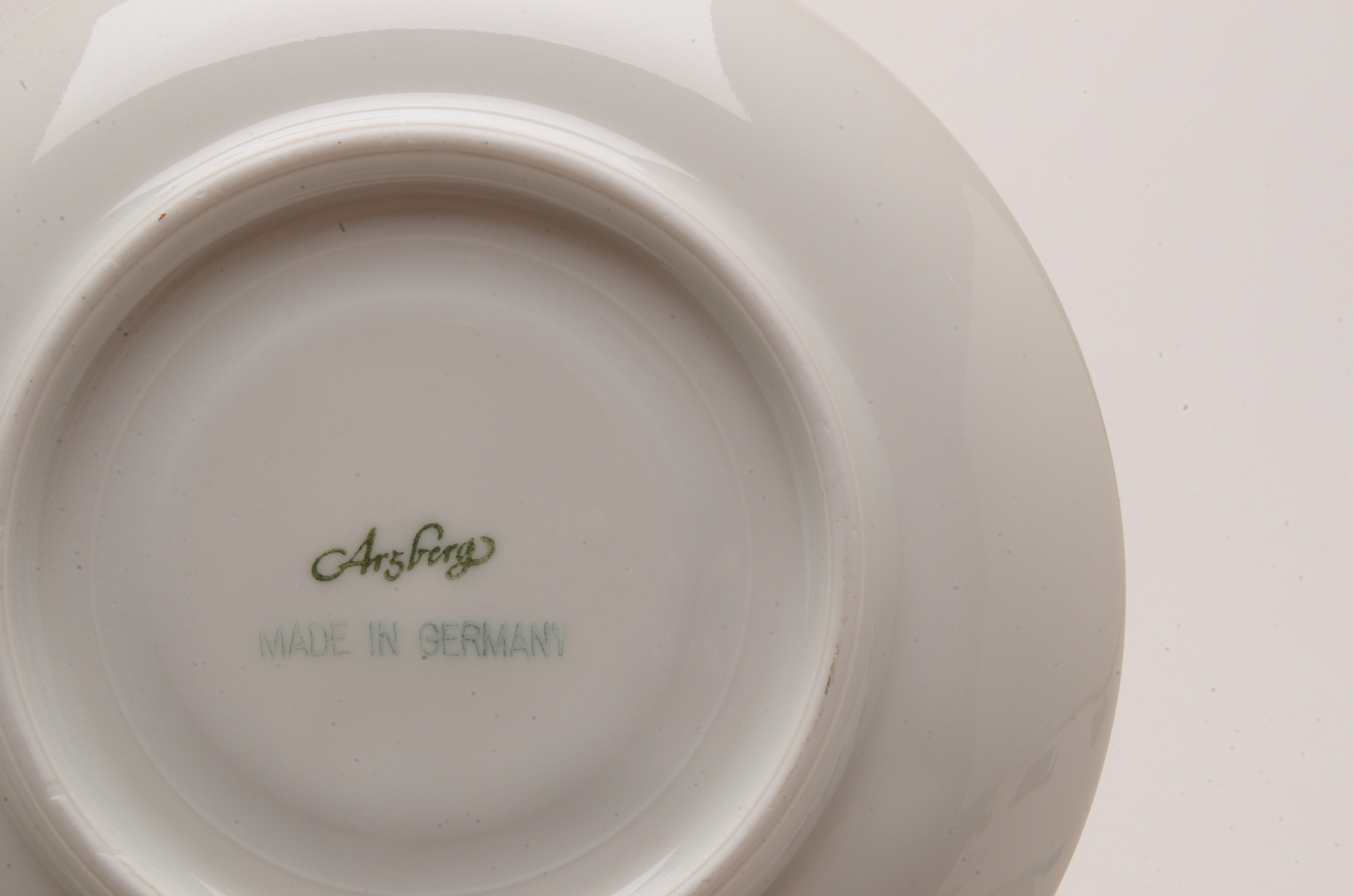 Arzberg Porcelain Demitasse Set