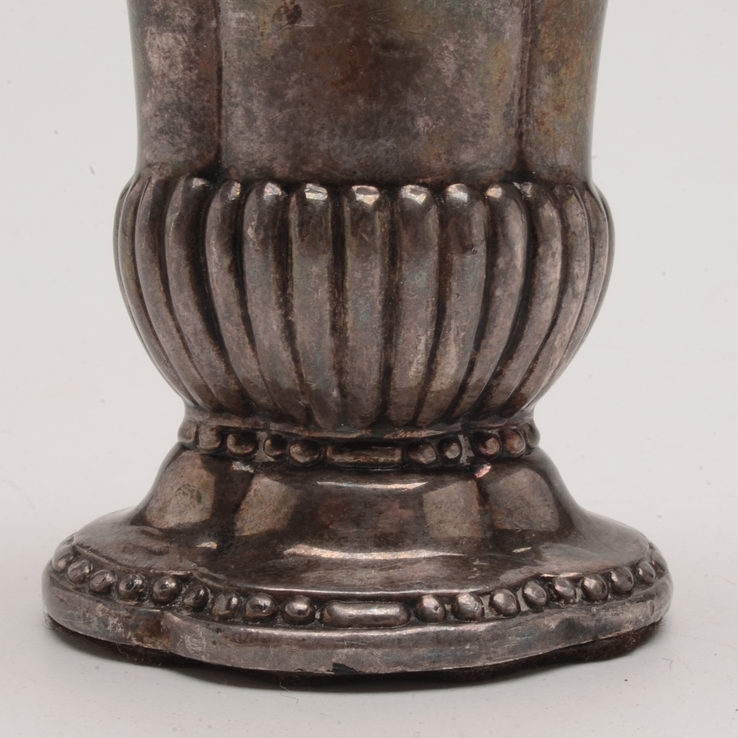 Vintage Ronson "Mayfair" Silver Plate Lighter