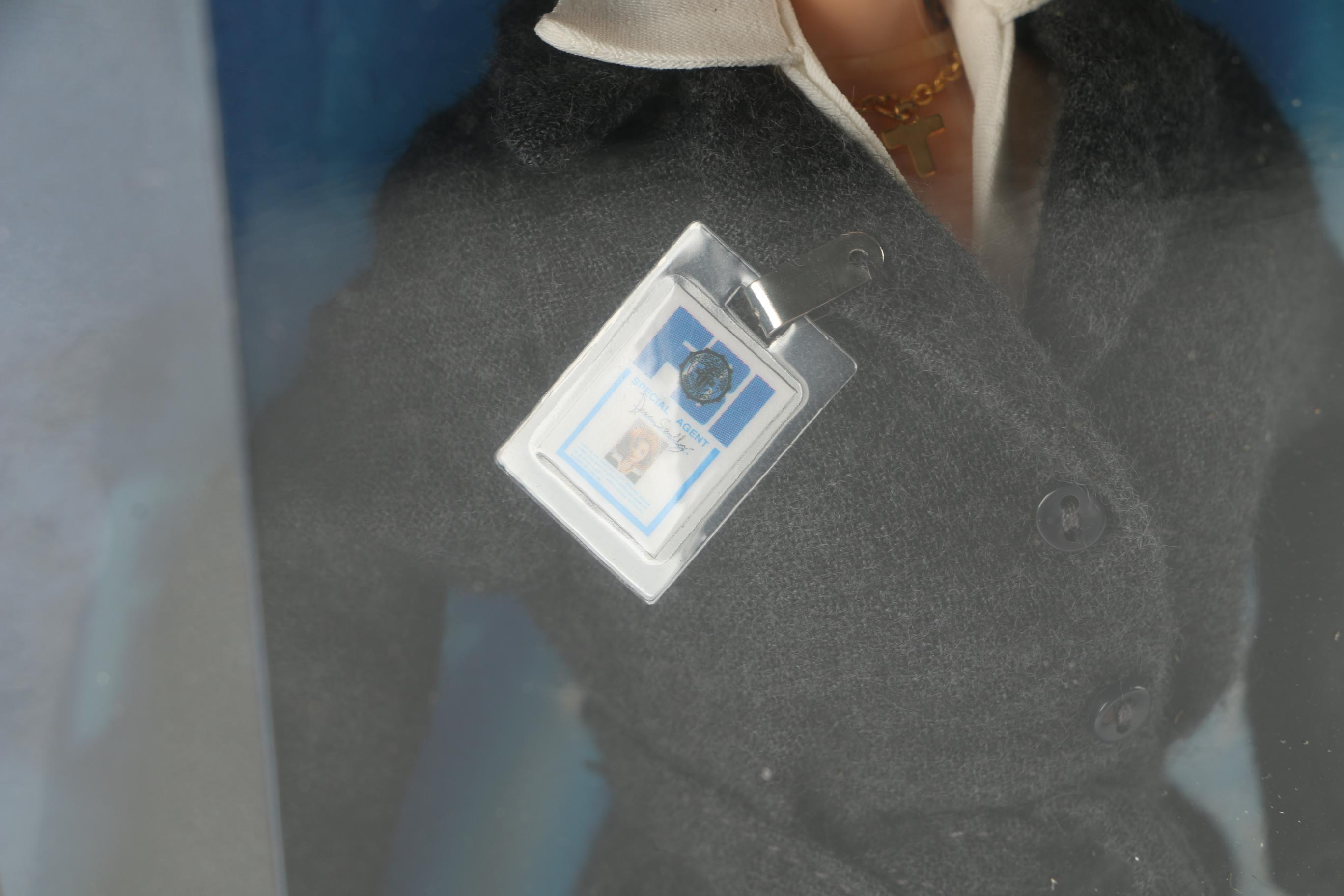 Collector Edition Barbies Including "The X-Files"