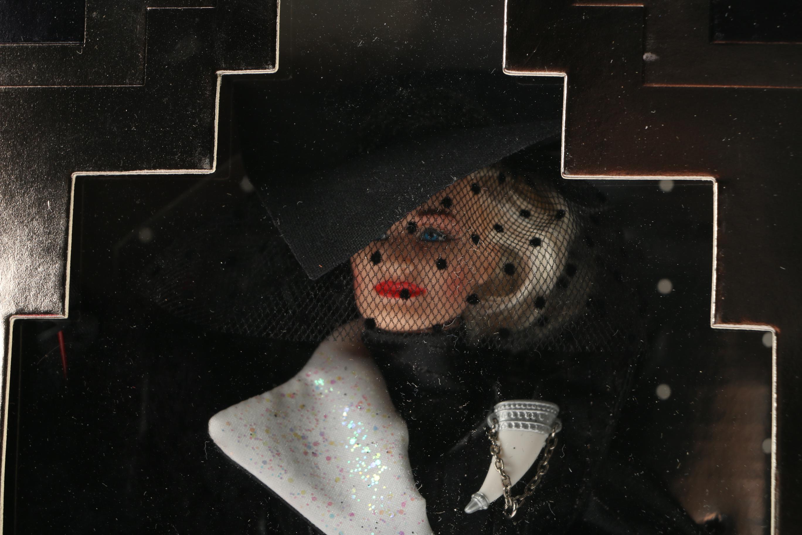 Collector Edition Barbies Including "The X-Files"