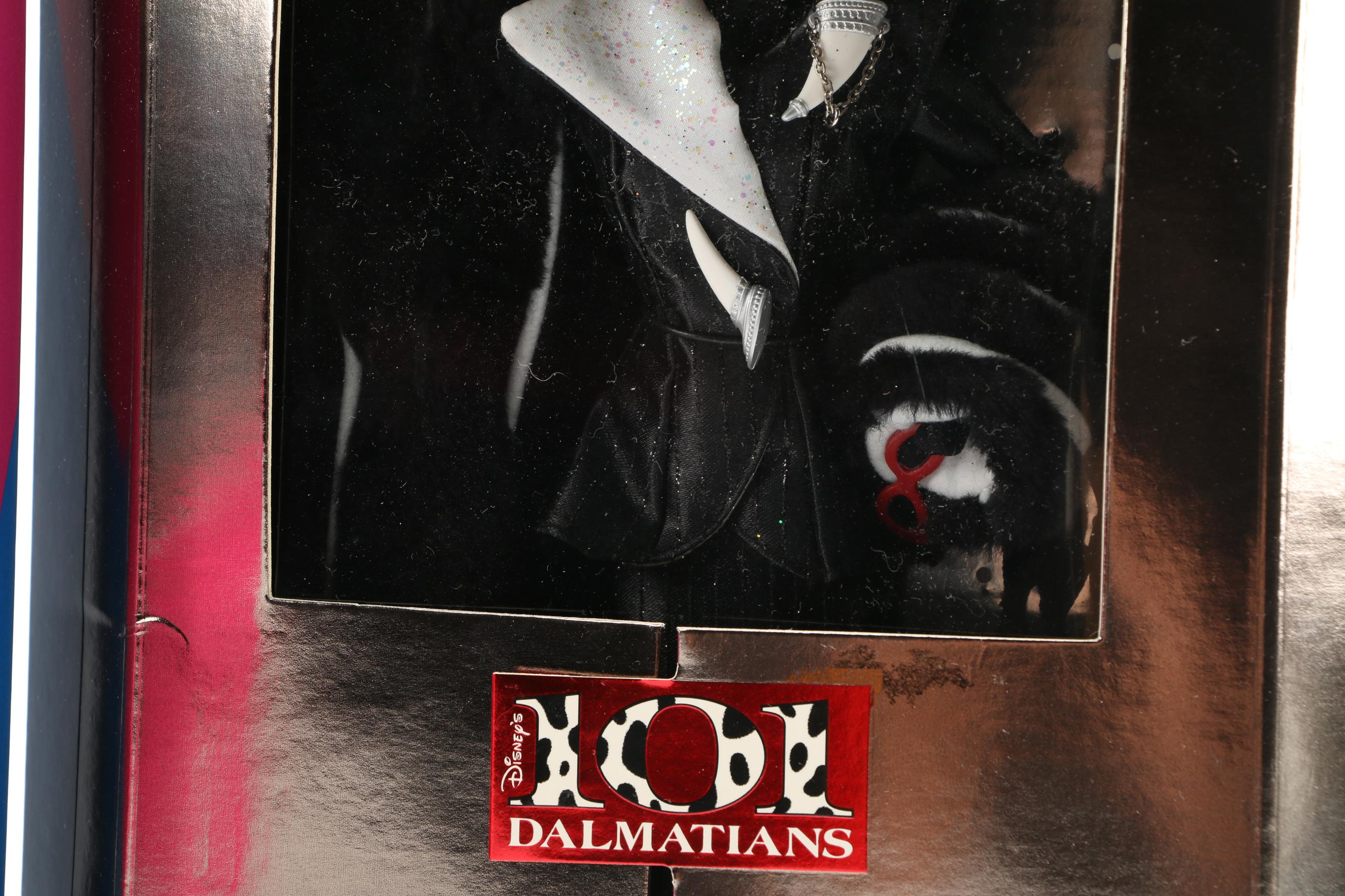 Collector Edition Barbies Including "The X-Files"